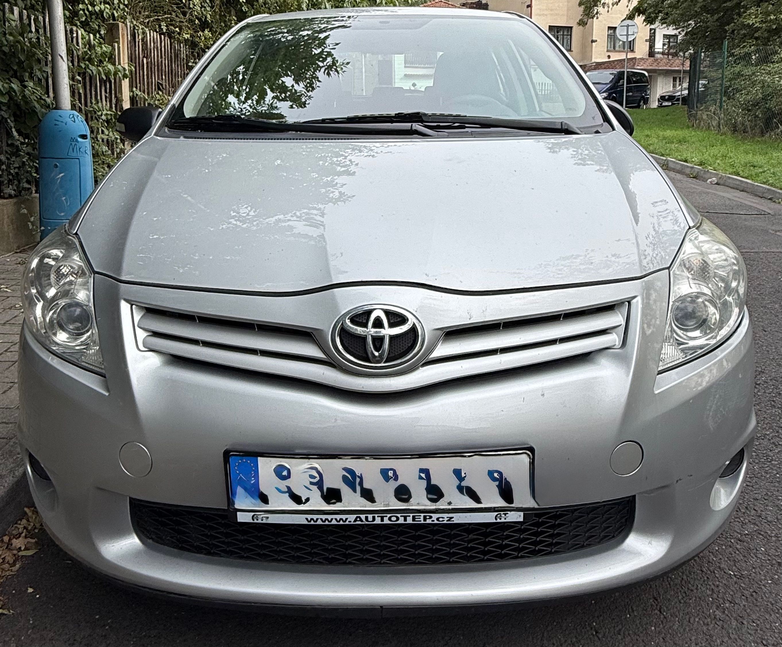 Toyota Auris, 1,6