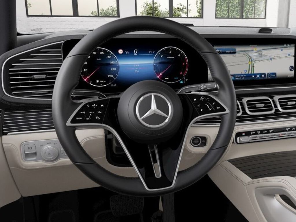 Mercedes-Benz GLE, GLE 450 d 4MATIC kupé Edition - fotka 6