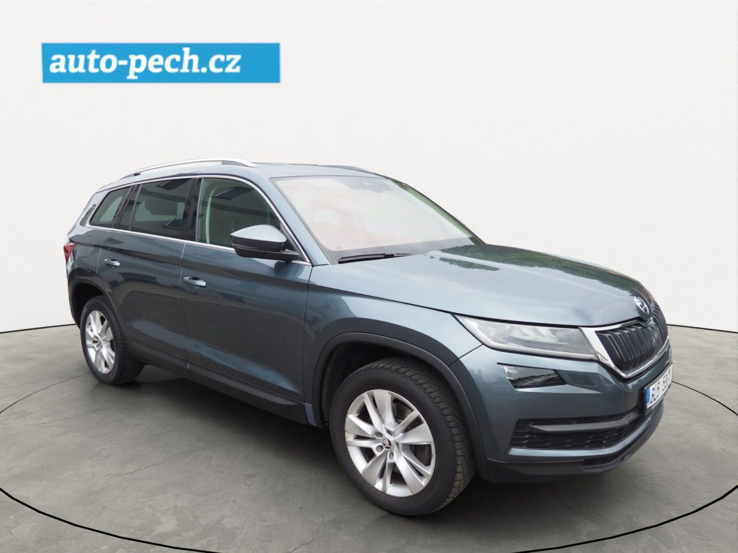 Škoda Kodiaq, 2.0 TDI 140 kW DSG Style 4x4 - fotka 5