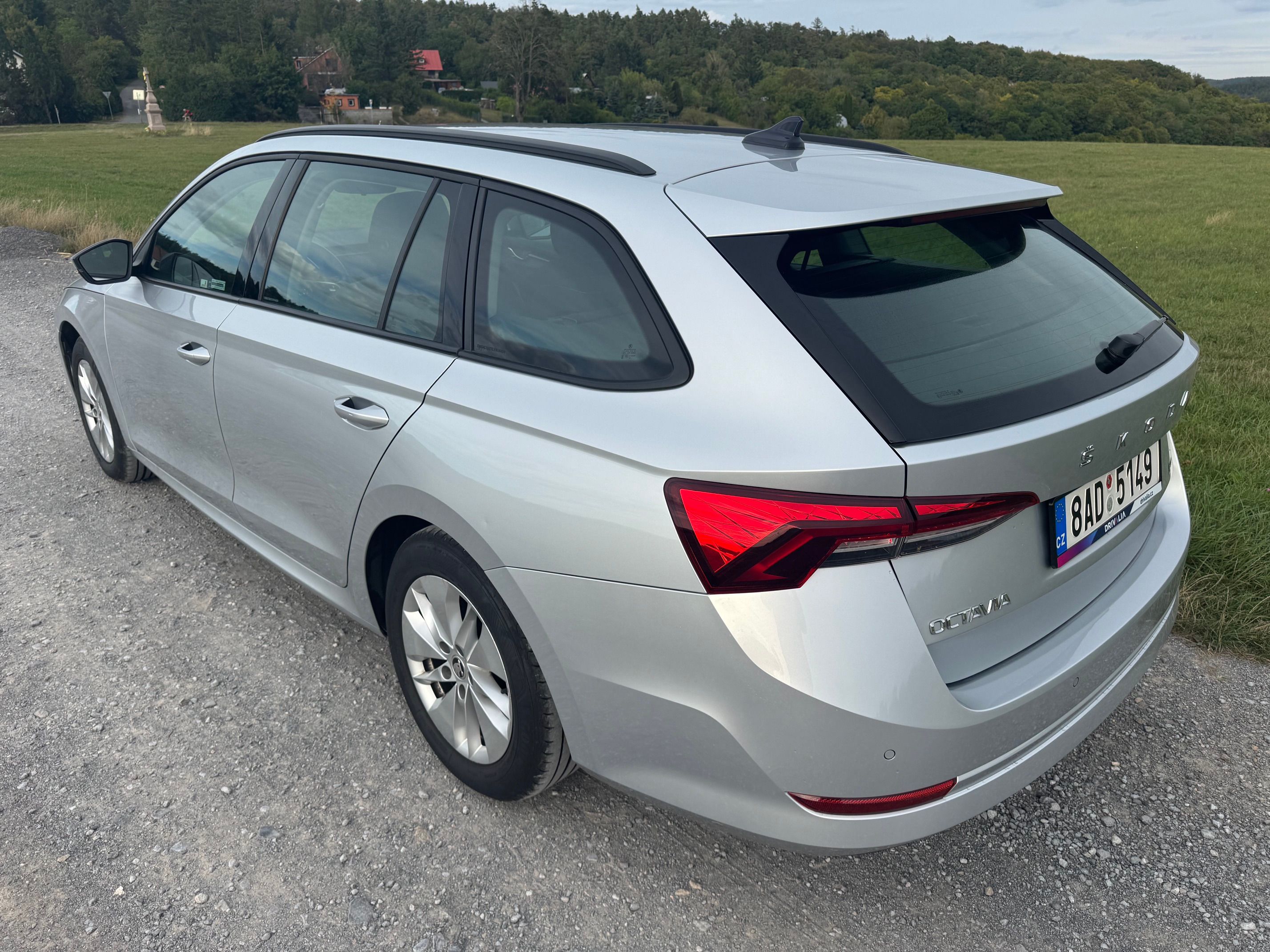 Škoda Octavia, 2.0TDI AMBITION+ LED KOUP. ČR - fotka 4