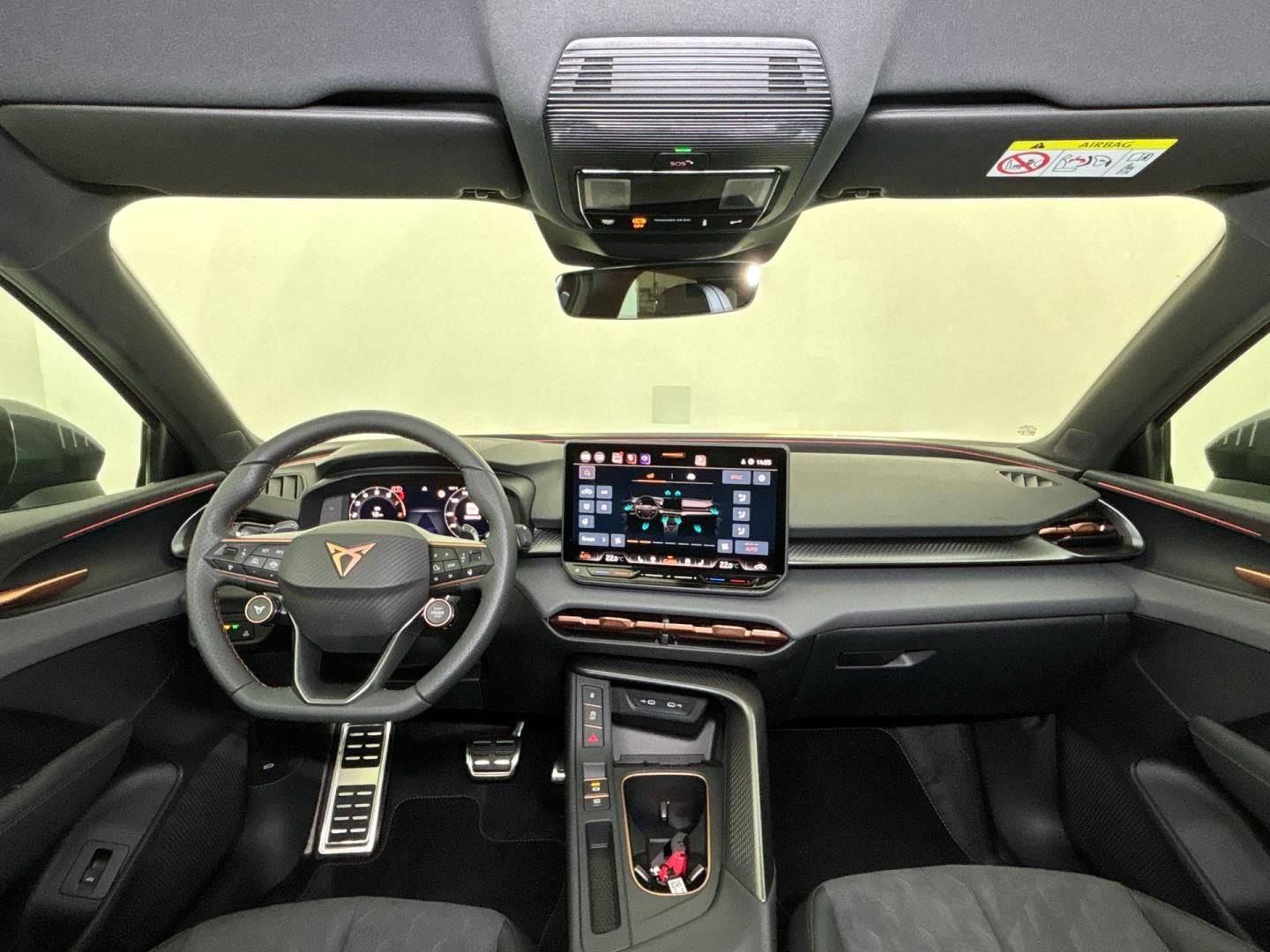 Cupra Terramar, 2.0 TSI / 195 kW VZ - fotka 5
