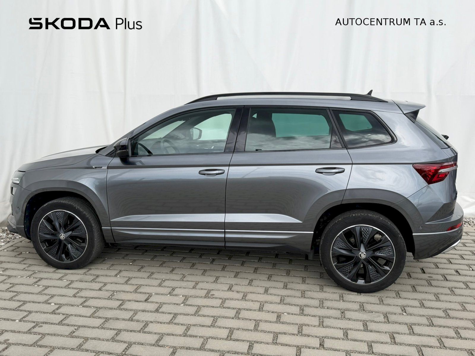 Škoda Karoq, SPORTLINE 1.5 TSI 110kW DSG - fotka 3