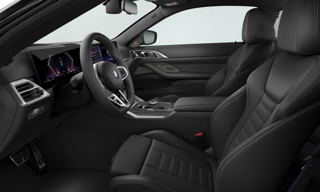 BMW Řada 4, 430d xDrive Coupé M PRO - fotka 4