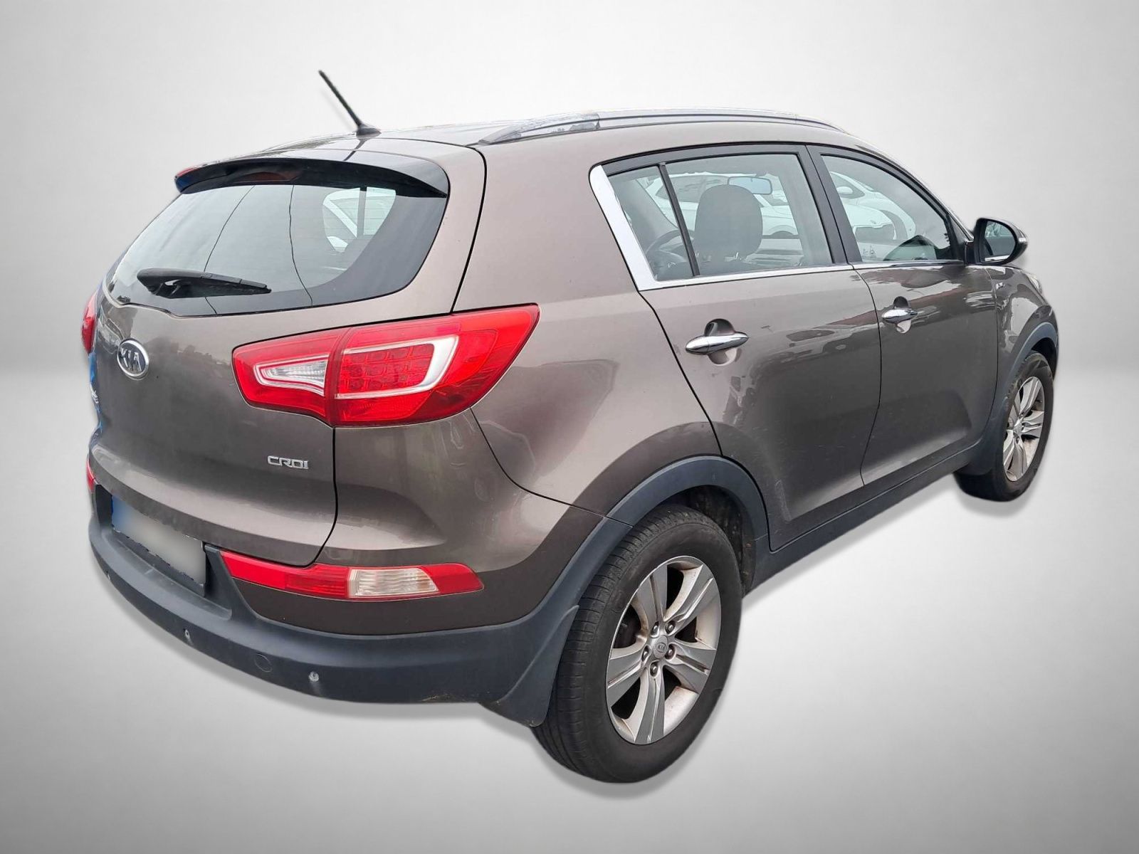 Kia Sportage, 2.0 CRDi, 4X4, Tempomat - fotka 2