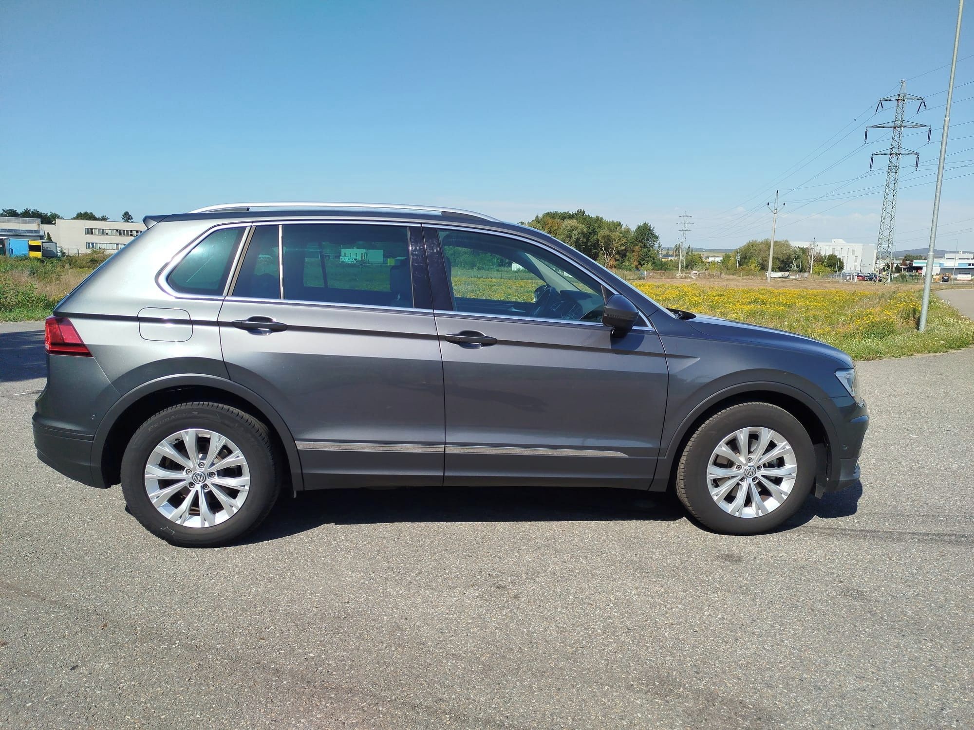 Volkswagen Tiguan, Maraton edition - fotka 5