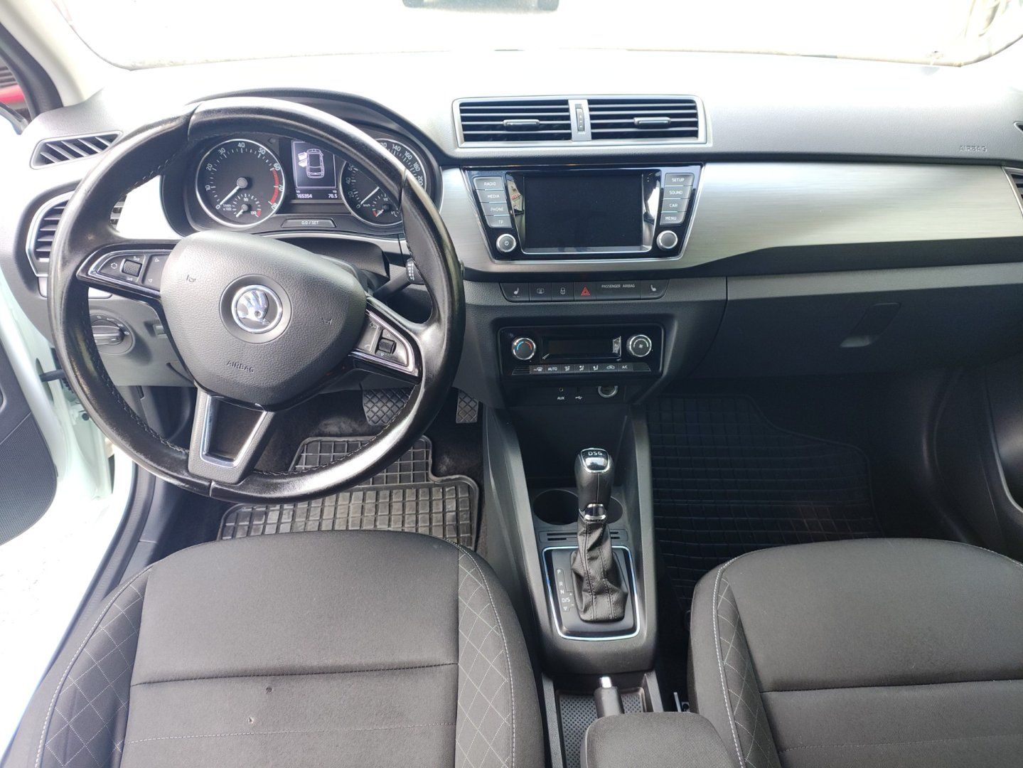 Škoda Fabia, 1,2 TSi - fotka 6