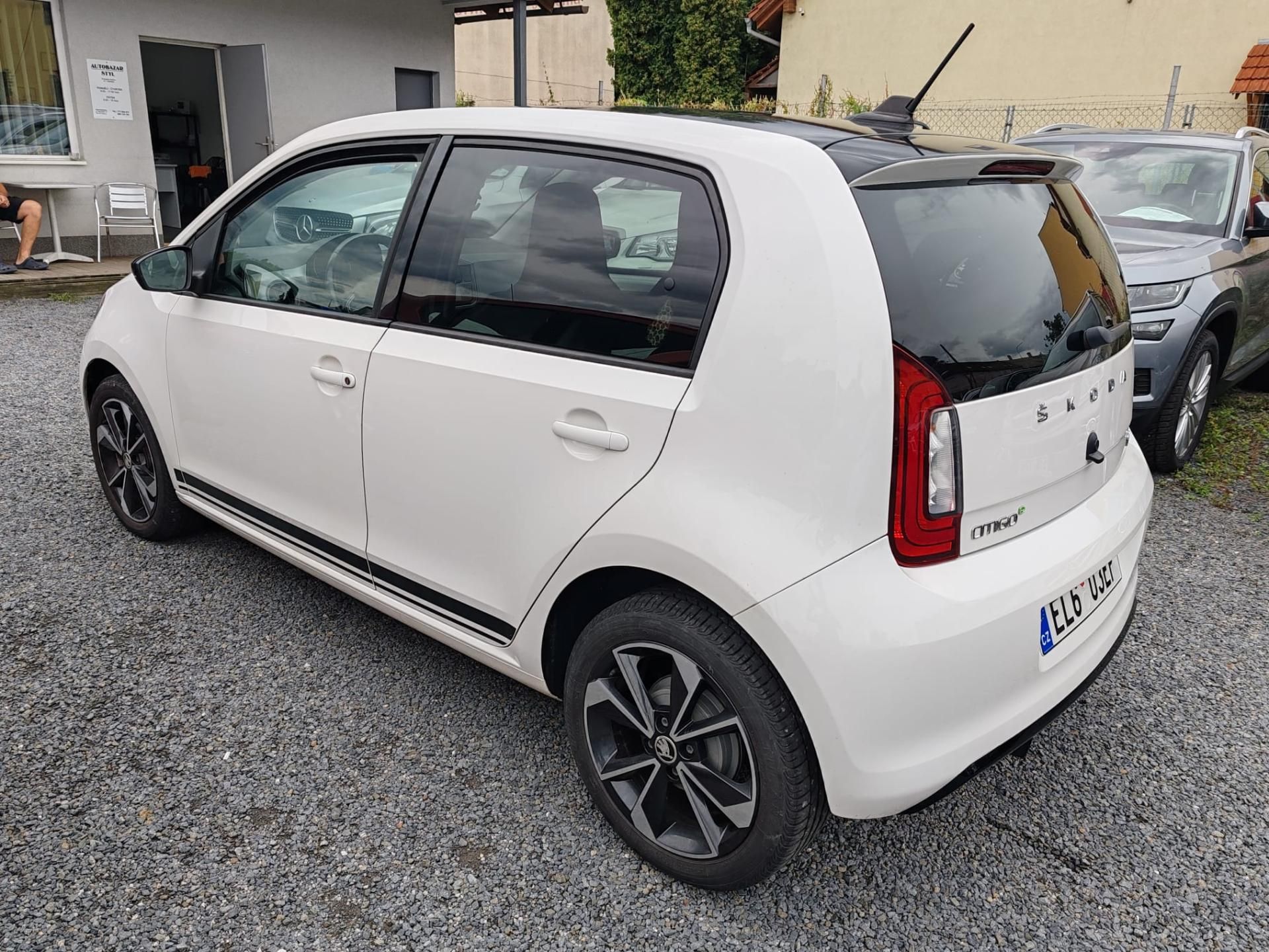 Škoda Citigo, E Citigo - fotka 3