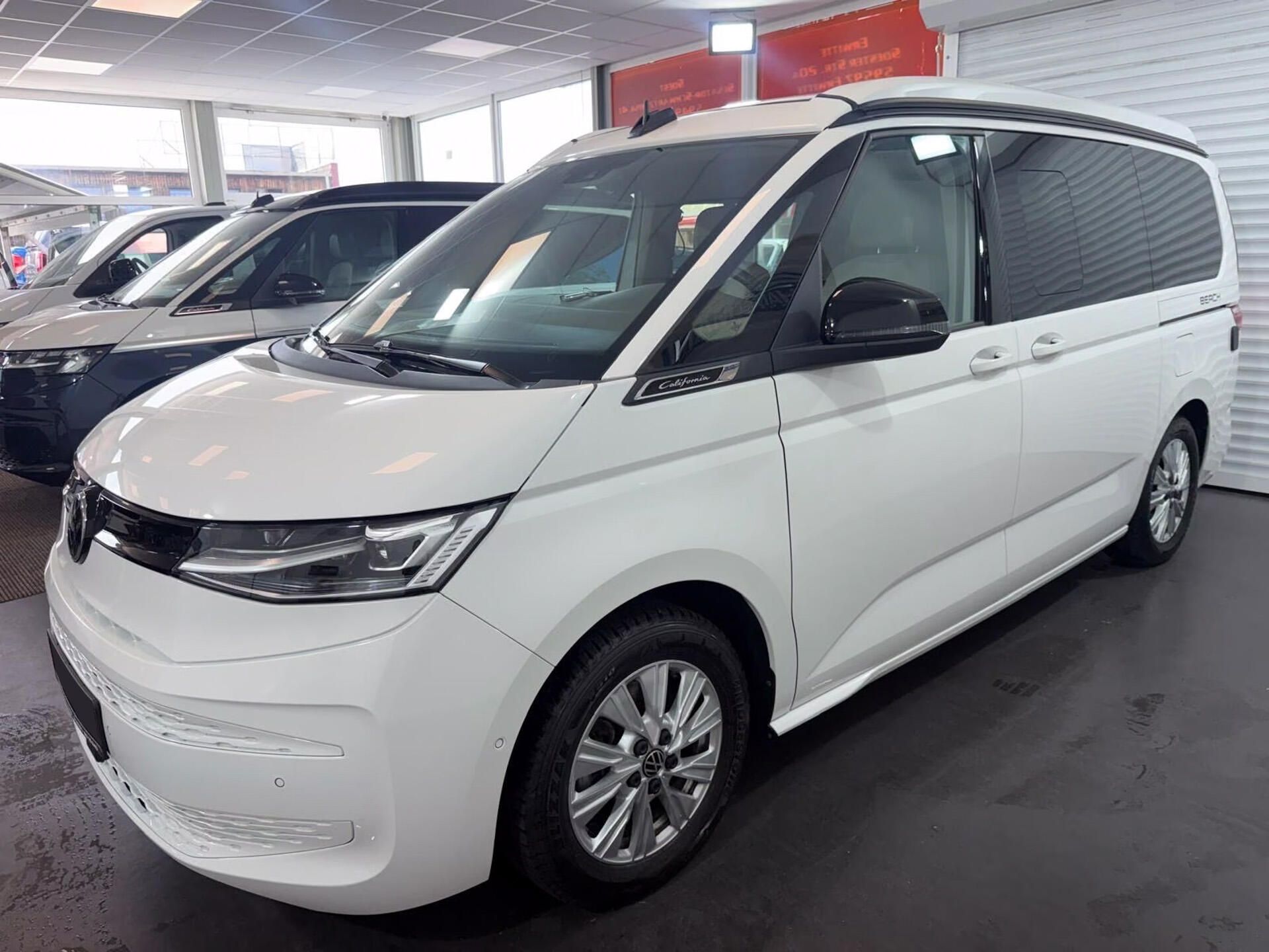 Volkswagen California, eHybrid 4M Beach Camper IQ Kam