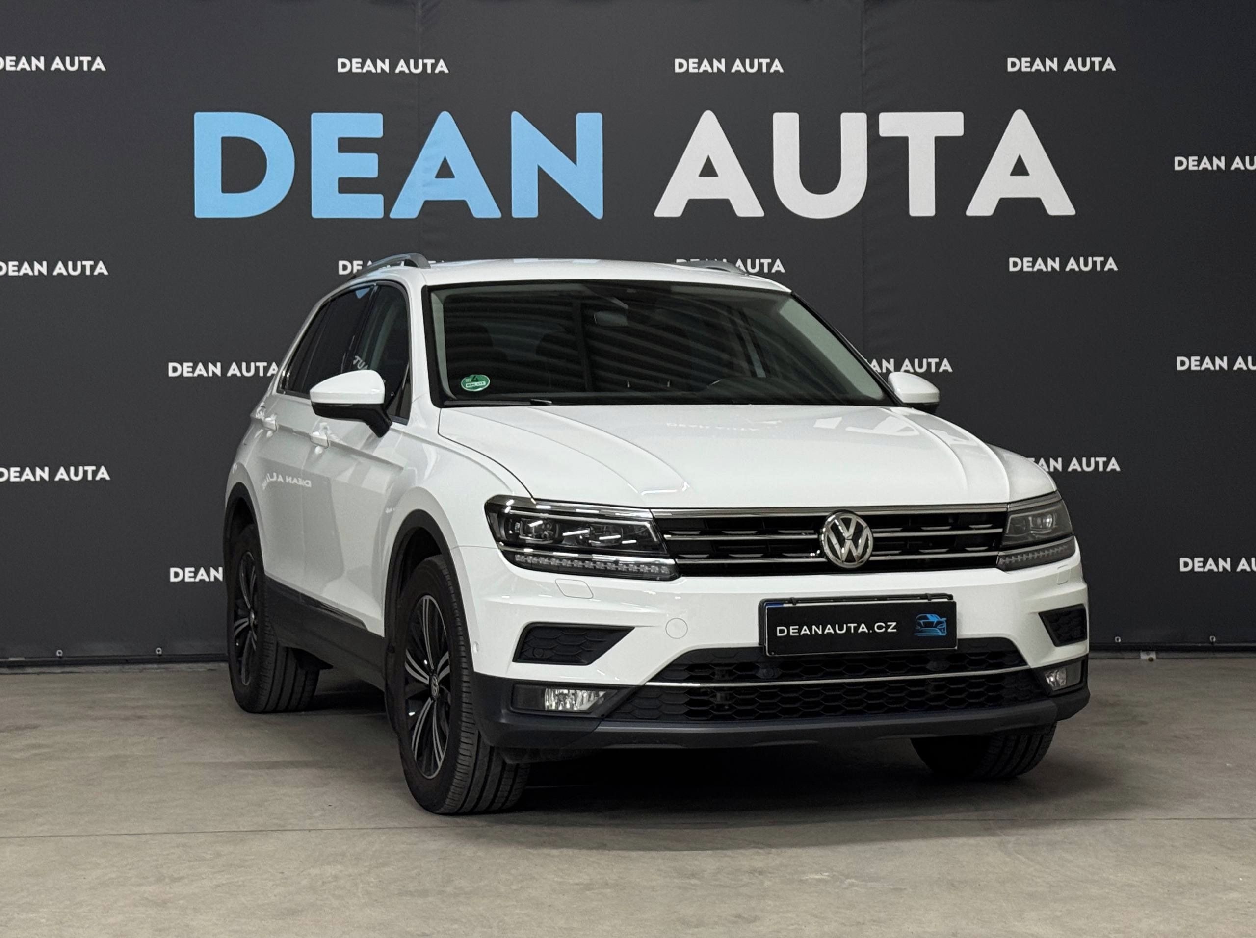 Volkswagen Tiguan, 2.0TDi 140kw DSG 4Motion Serv - fotka 2