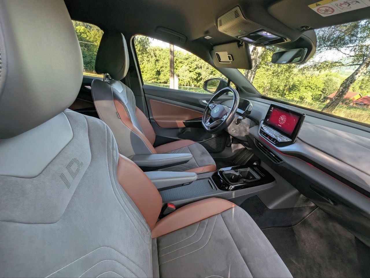 Volkswagen ID.4, 150kW PRO 82kWh T.Č. SoH 92% - fotka 4