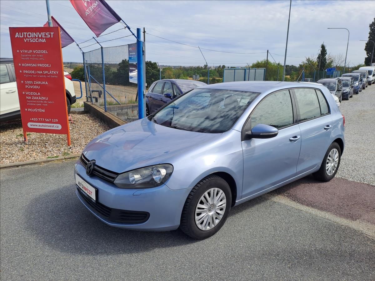 Volkswagen Golf, 1,4 MPI KLIMA