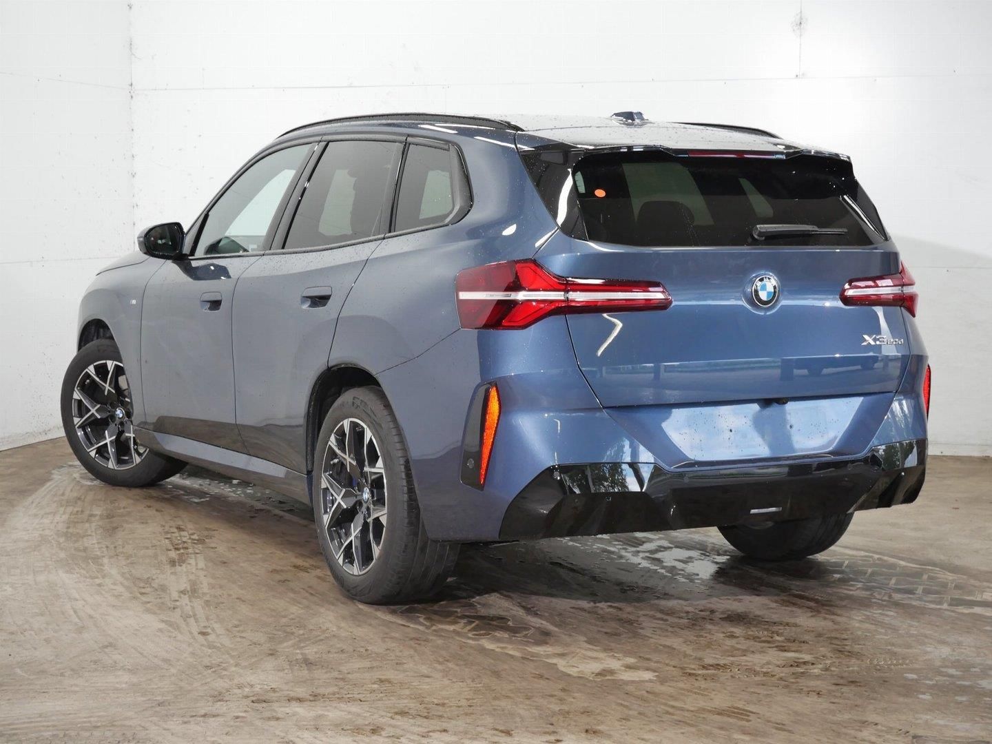 BMW X3, X3 20d xDrive Tažné Nezávislé - fotka 3