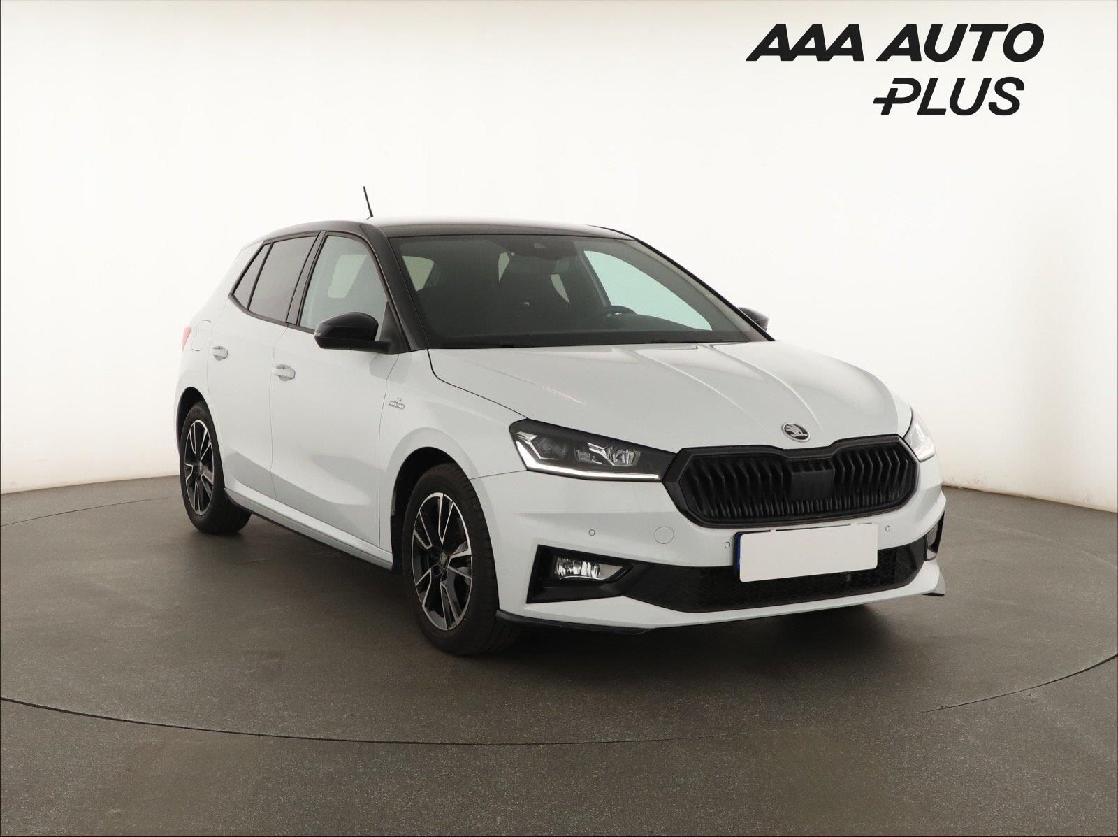 Škoda Fabia, 1.0 TSI, Monte Carlo