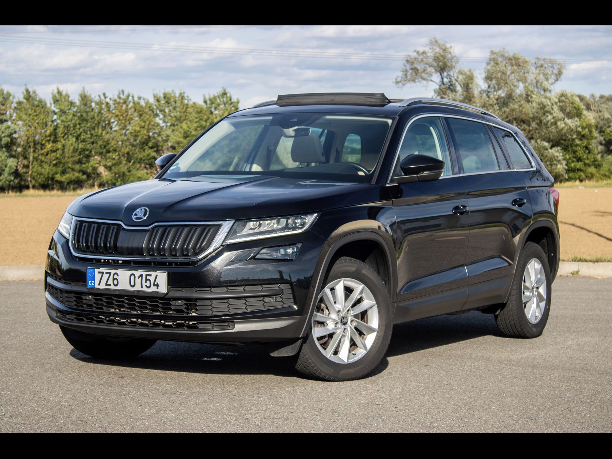 Škoda Kodiaq