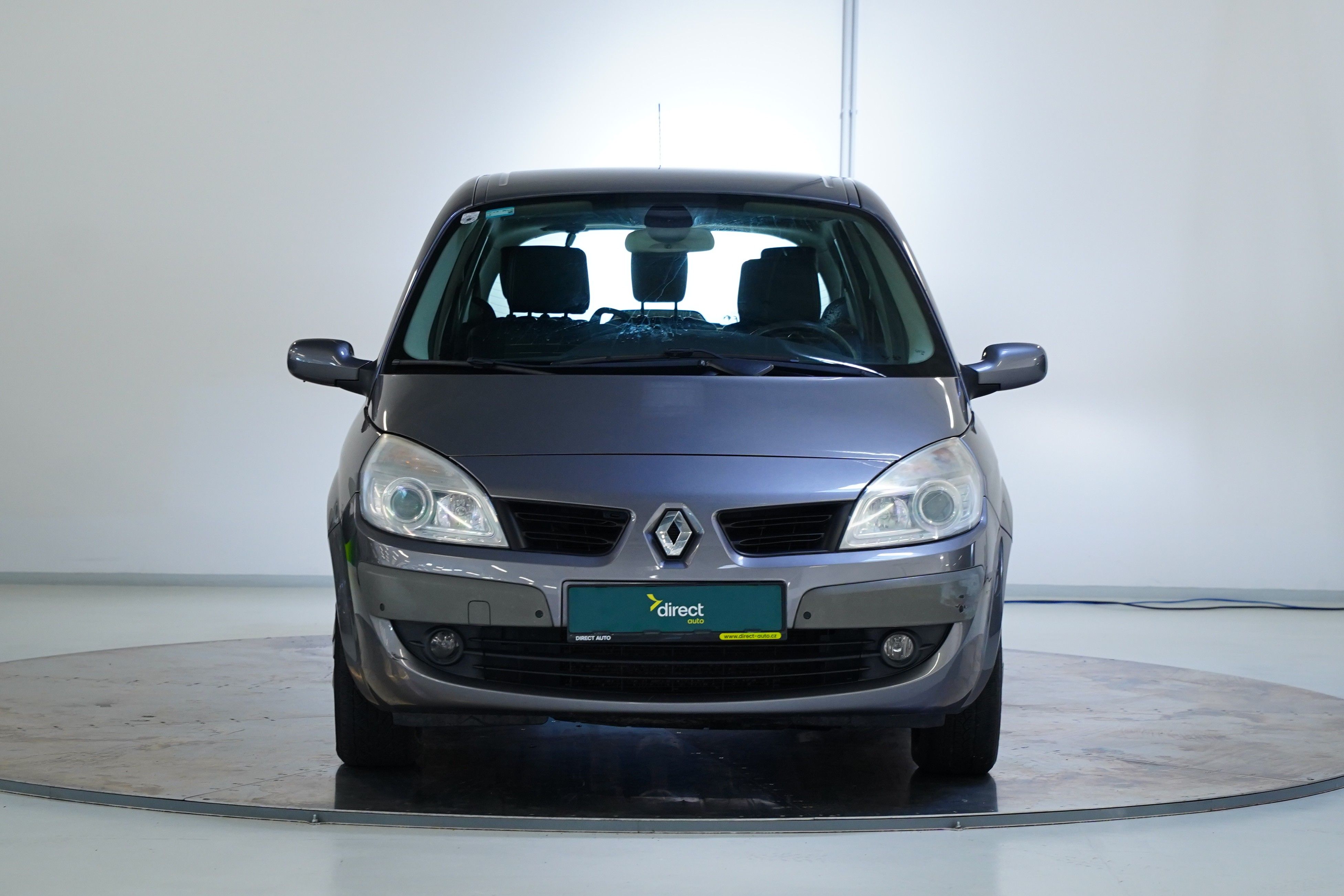 Renault Scénic, 1.6 82 KW - fotka 4