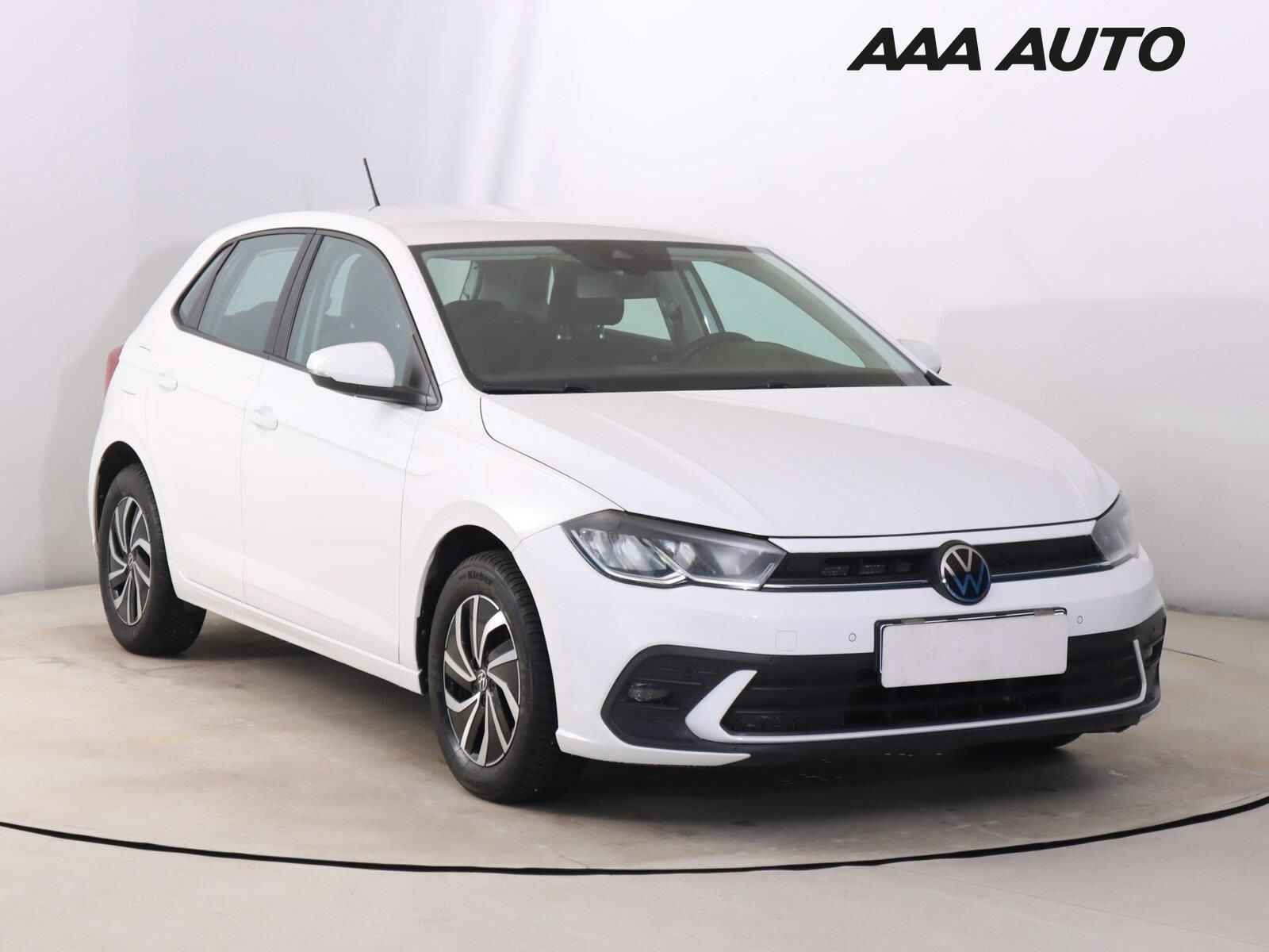 Volkswagen Polo, 1.0 TSI, Serv.kniha
