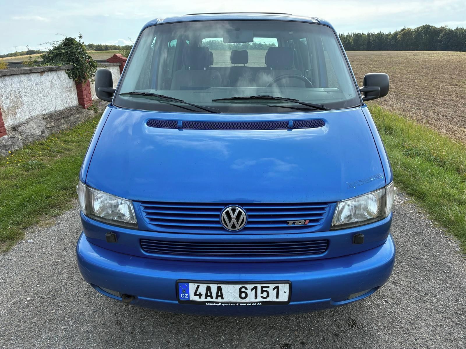 Volkswagen Multivan, 2,5TDi 111kW - fotka 2