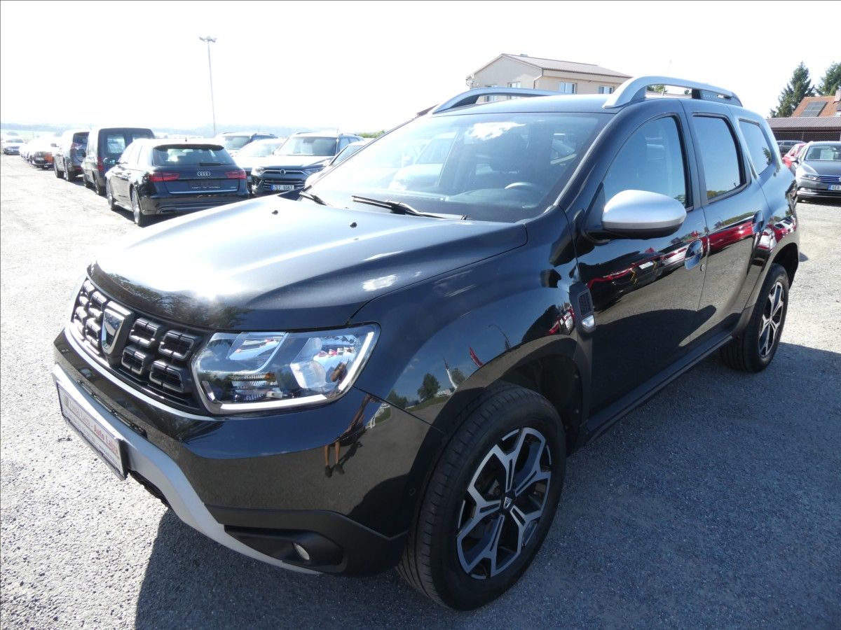 Dacia Duster, 1,3 TCe 110kW 1.maj.,serviska, - fotka 3