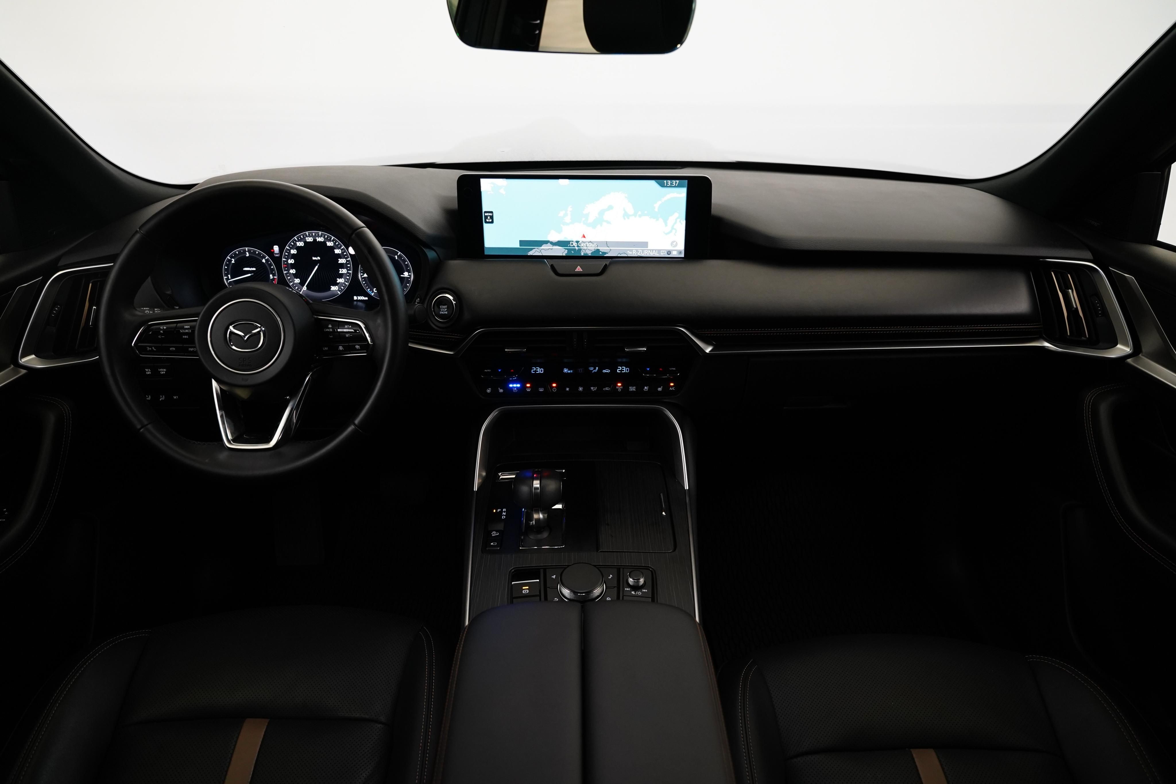 Mazda CX-80, 3.3. Skyactiv D - fotka 5