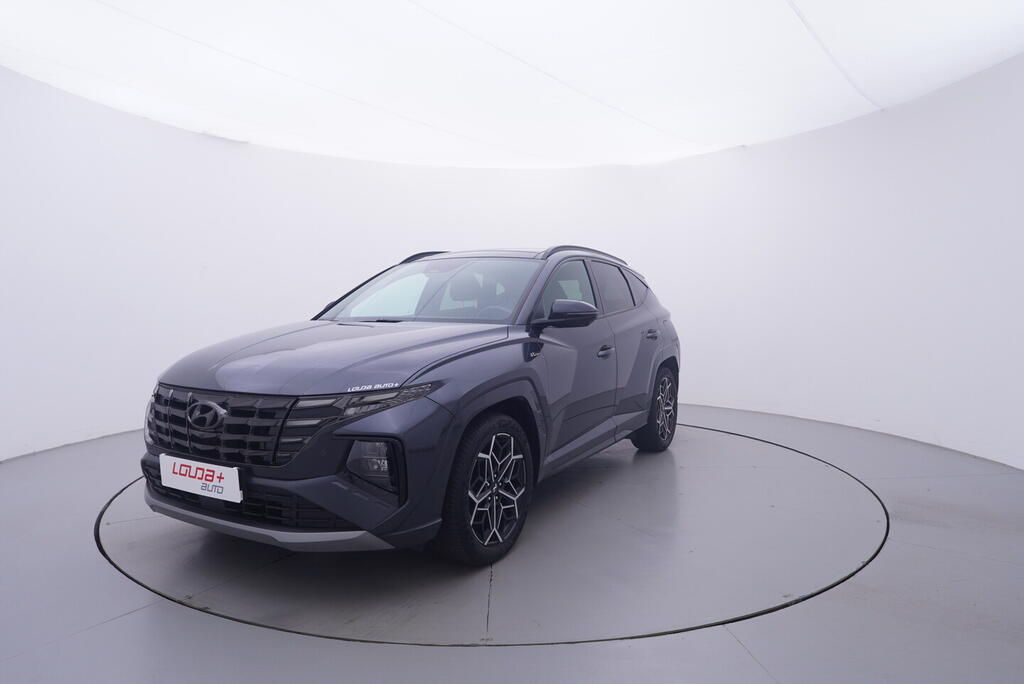 Hyundai Tucson, N-Line premium 1.6 T-GDI 132 k