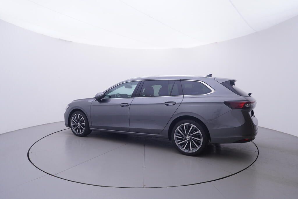 Škoda Superb, L&K 2.0 TDI 142 kW - fotka 3