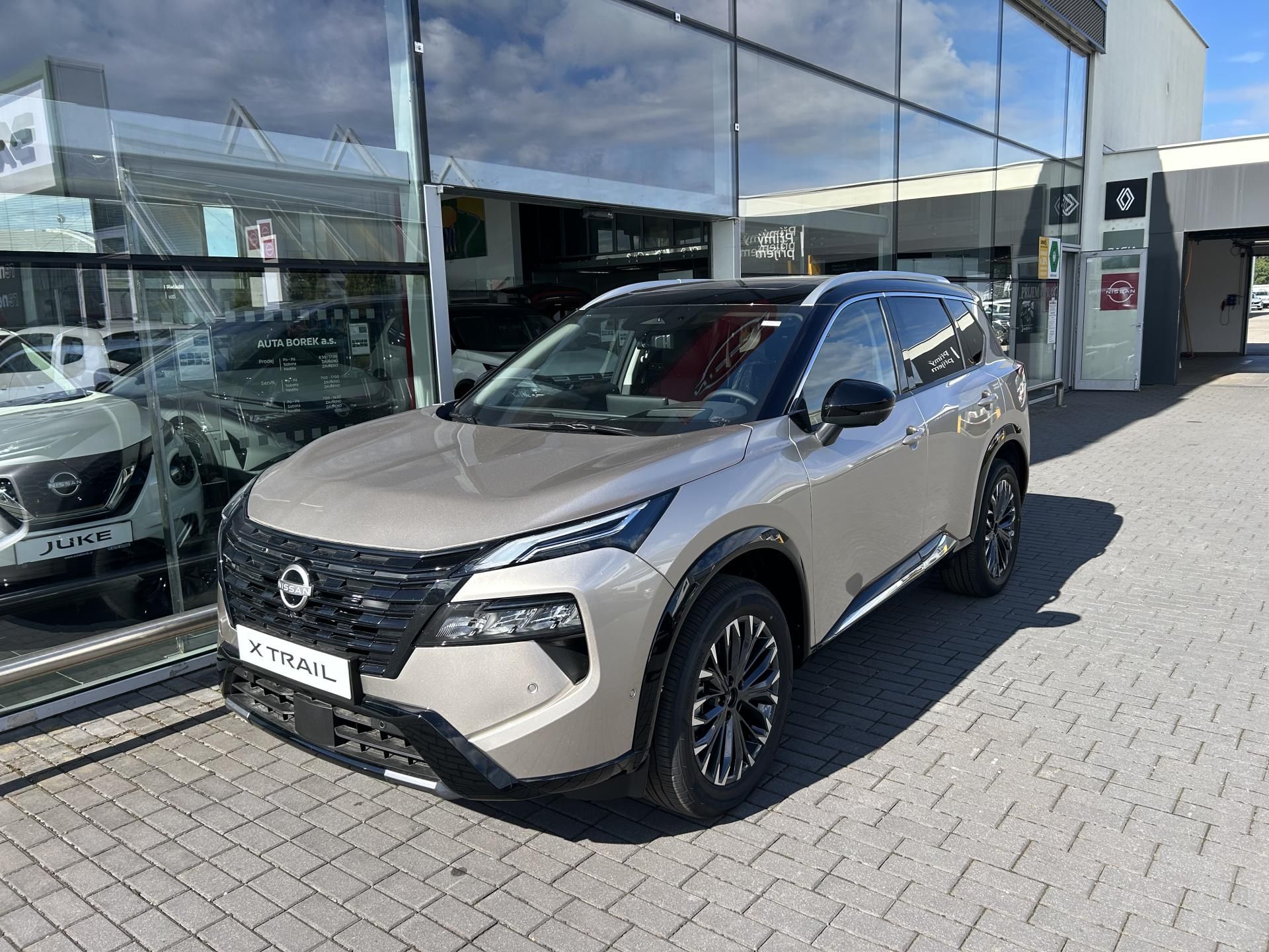 Nissan X-Trail, E-POWER 213HP 4x4 Tekna