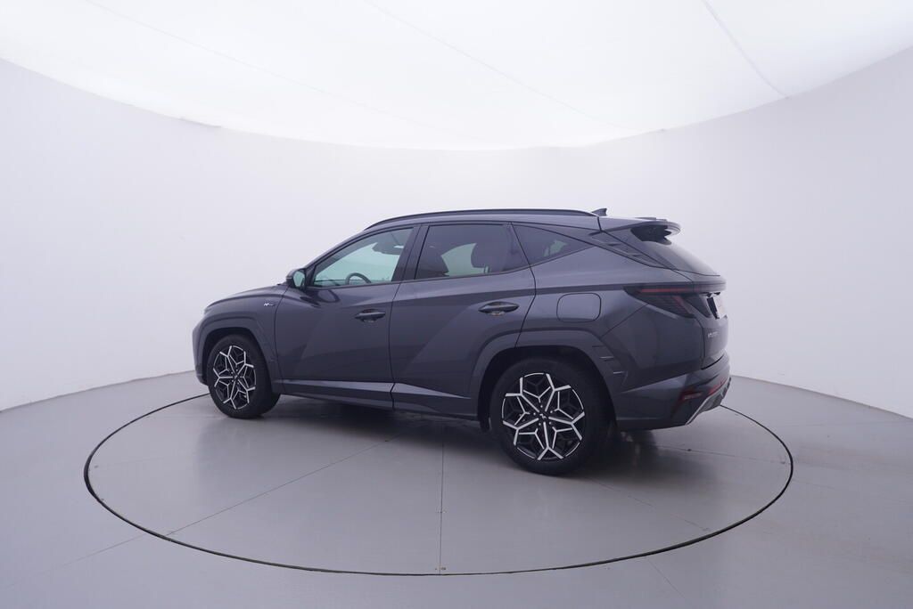 Hyundai Tucson, N-Line premium 1.6 T-GDI 132 k - fotka 3