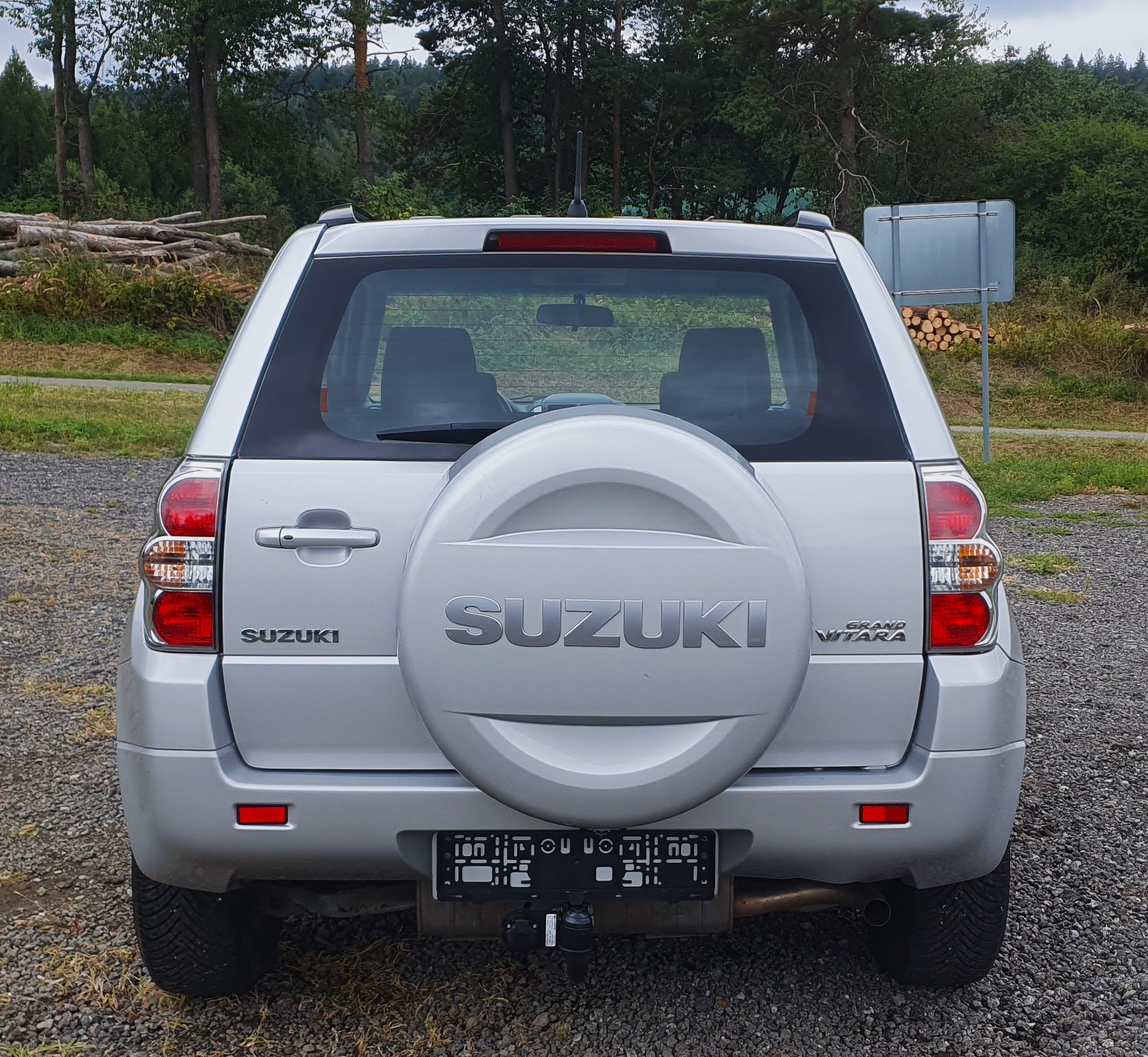 Suzuki Grand Vitara, 2.4 VVT Comfort, Bez koroze. - fotka 4