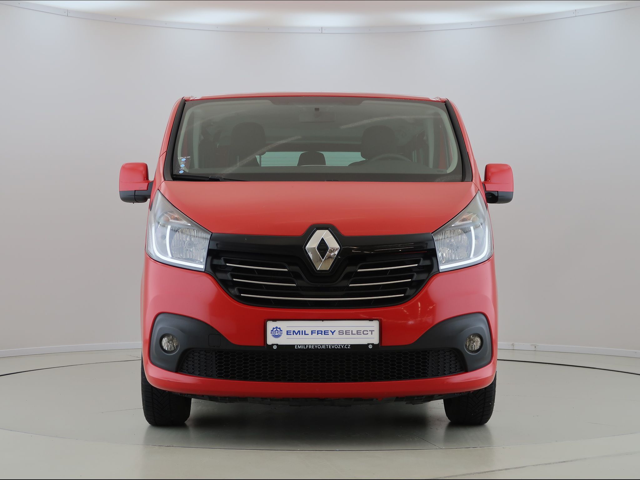 Renault Trafic, 1.6,dCi,Bus,8Míst,CZ - fotka 2
