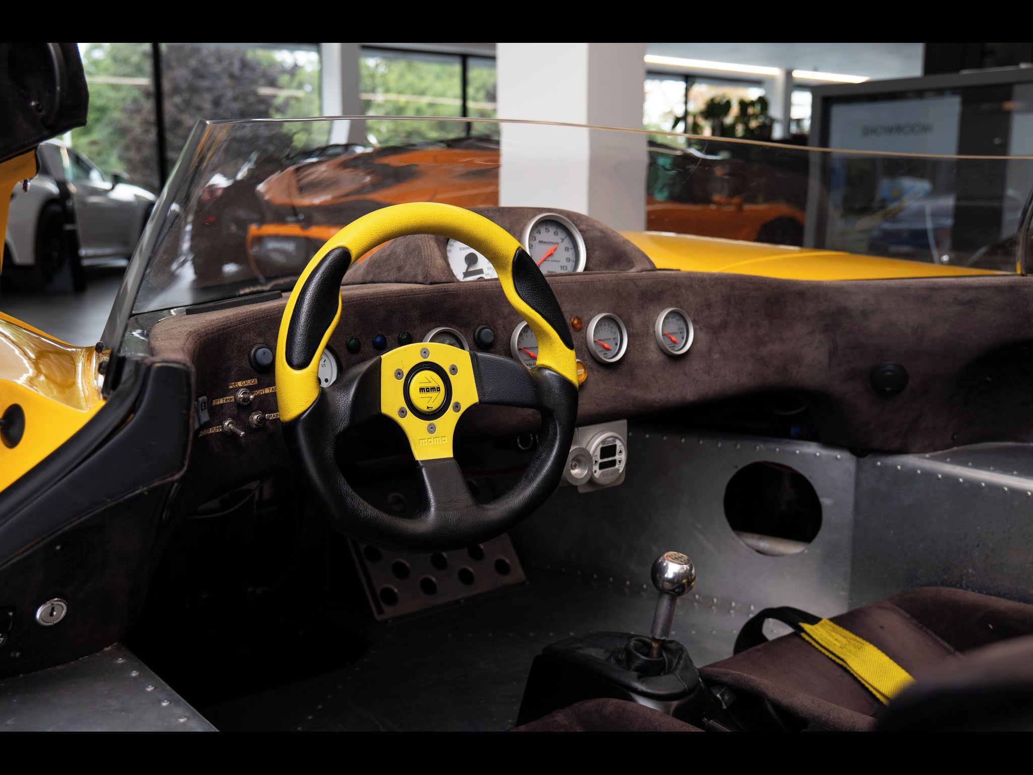 Chevrolet, Ultima Can-Am Twin-Turbo LS7 - fotka 5
