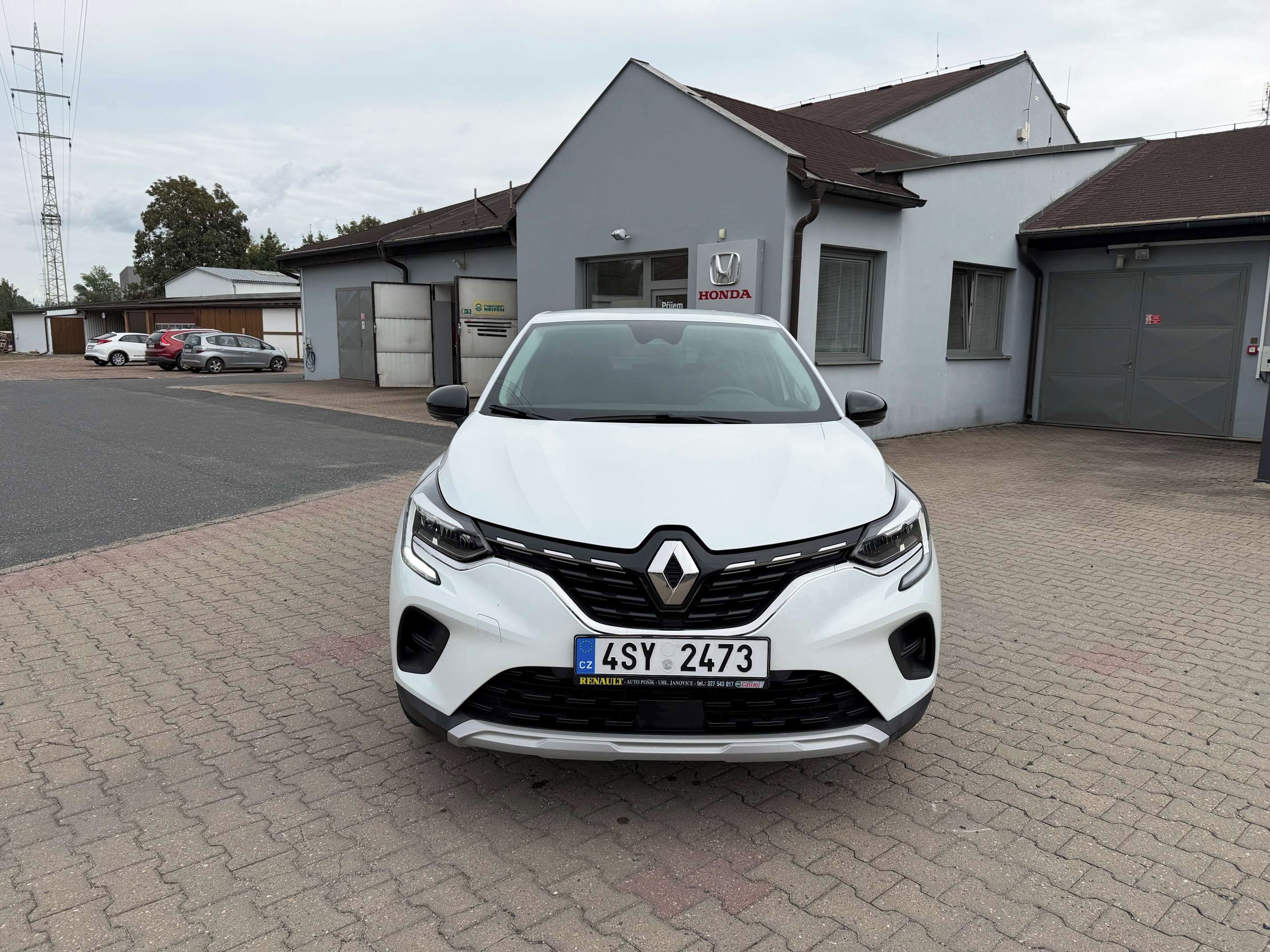 Renault Captur, 1,3 Zen TCe - fotka 2