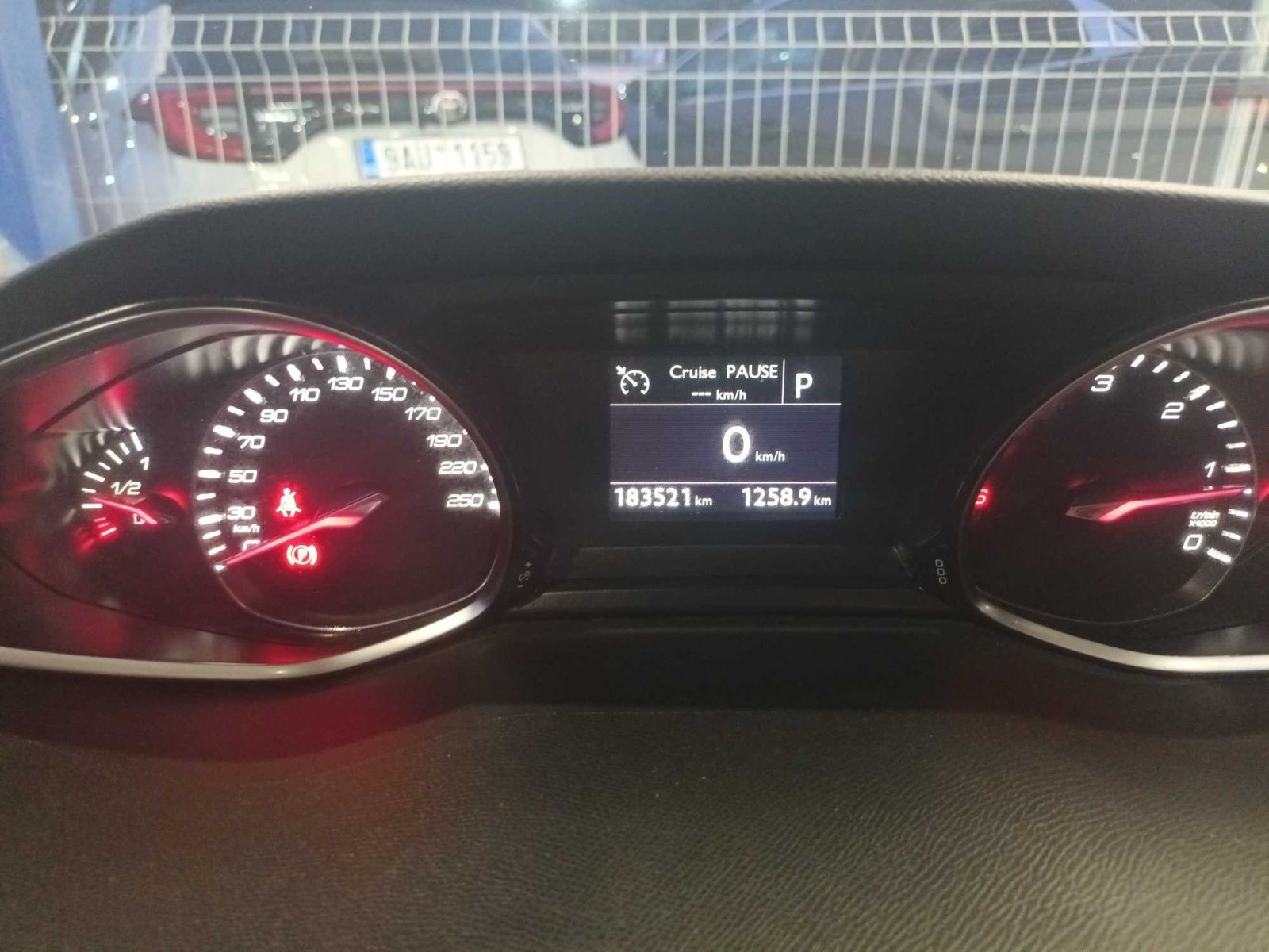 Peugeot 308, 2.0 HDI, Automat - fotka 3