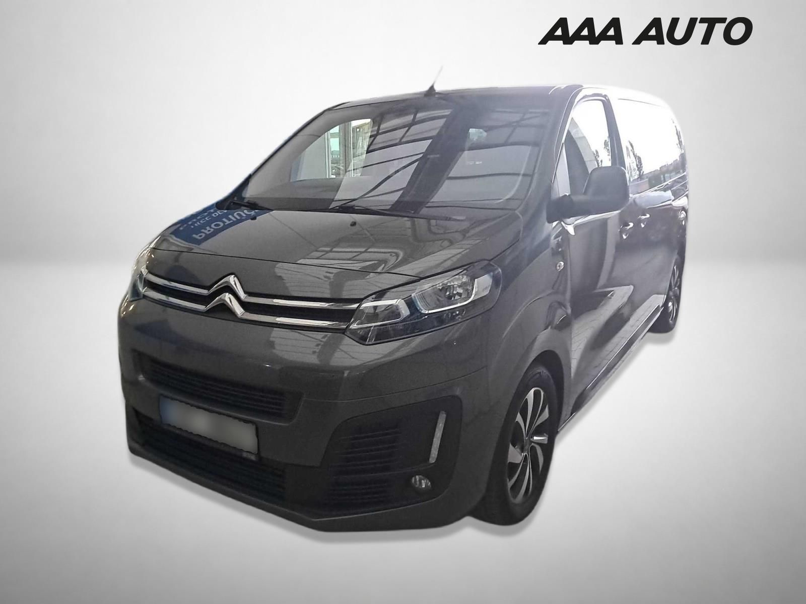 Citroën SpaceTourer, 2.0 BlueHDi, Klima, ČR, 1Maj