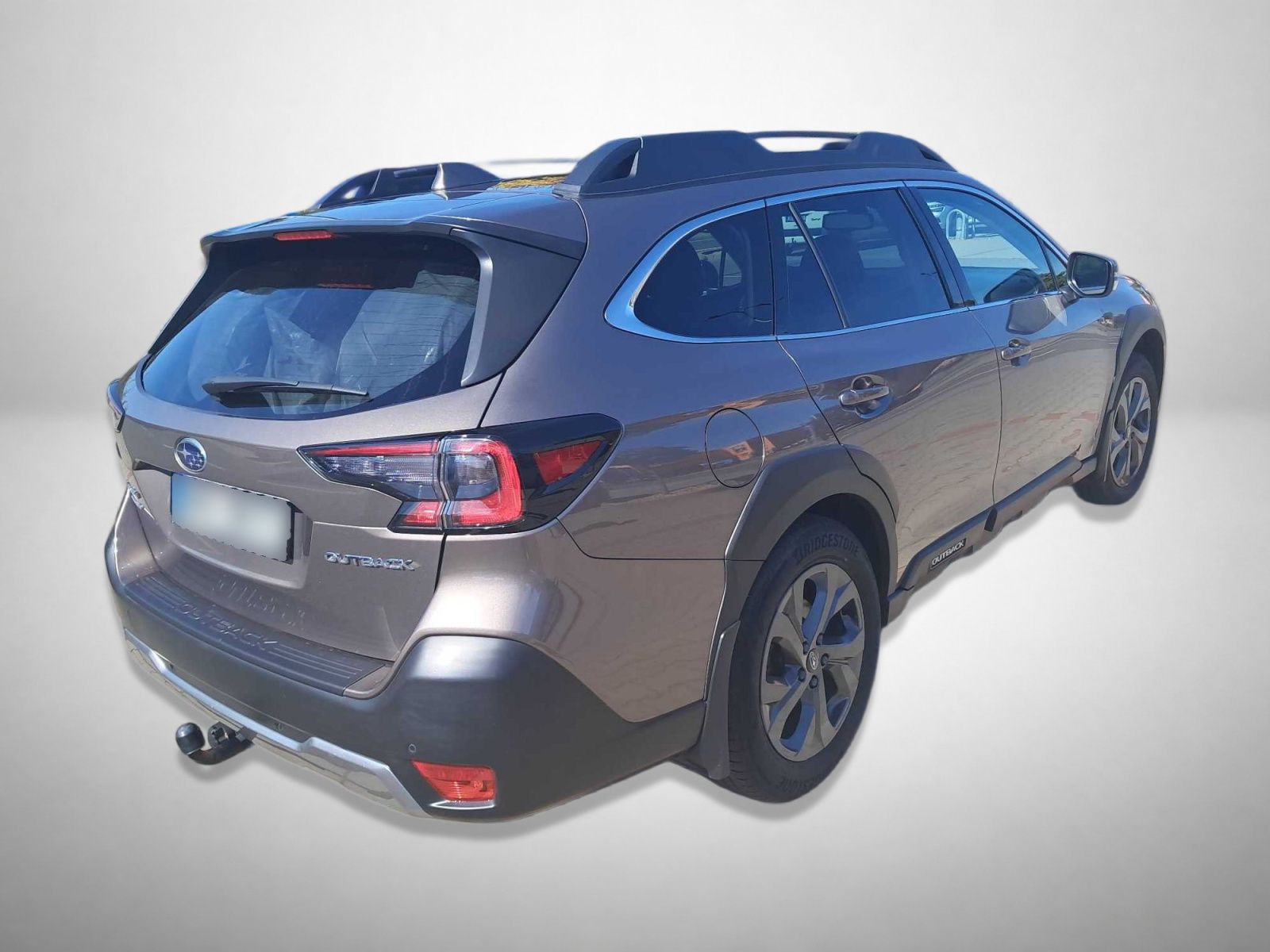 Subaru Outback, 2.5 i, 4X4, Automat, Kůže - fotka 2