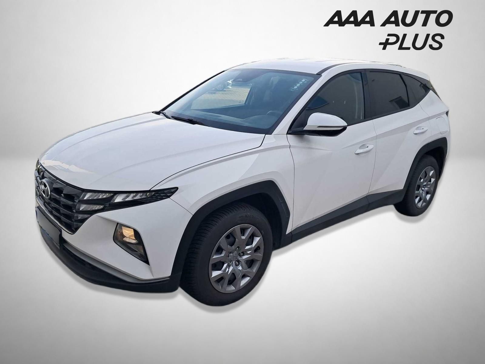 Hyundai Tucson, 1.6 CRDi, Serv.kniha, Tempomat