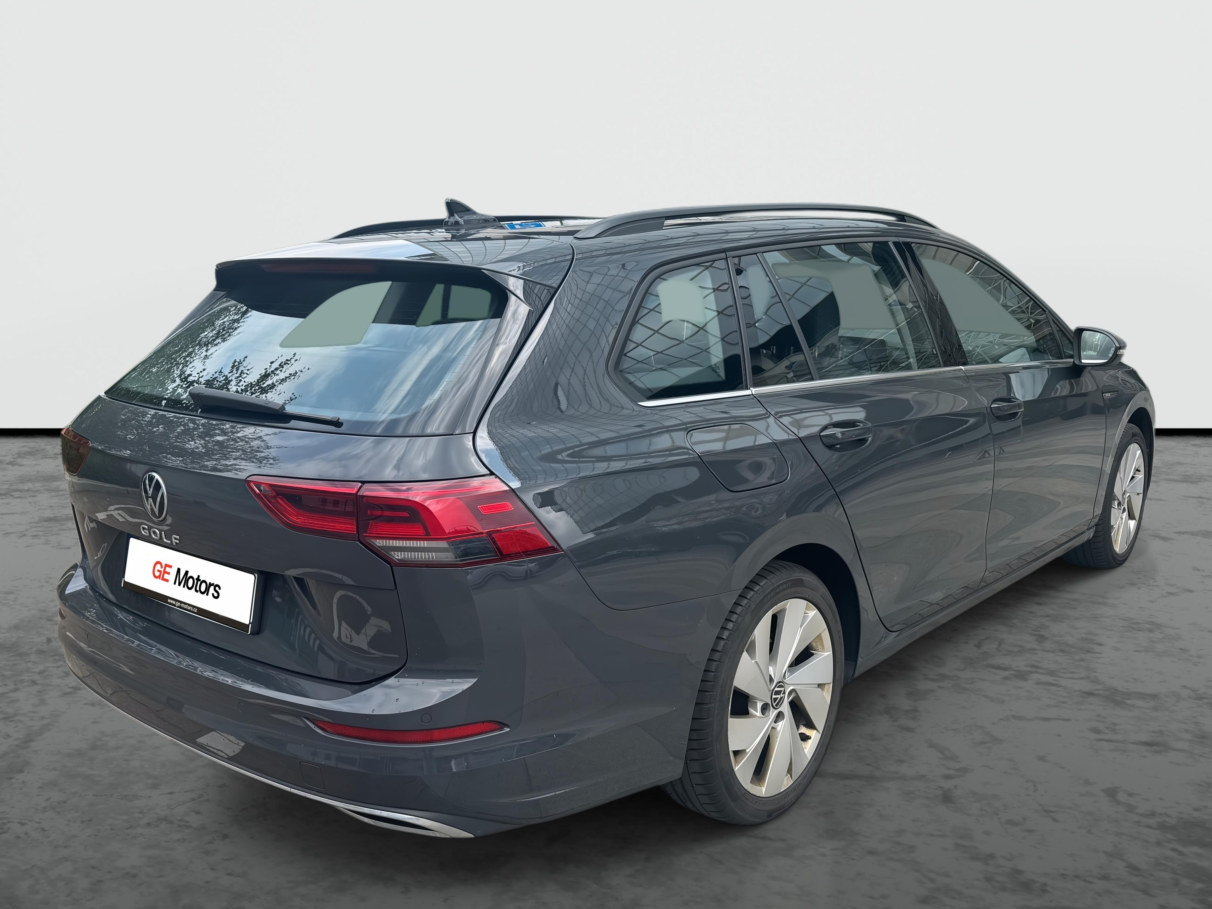 Volkswagen Golf Variant, Style 2,0TSI 190k DSG ČR DPH - fotka 5