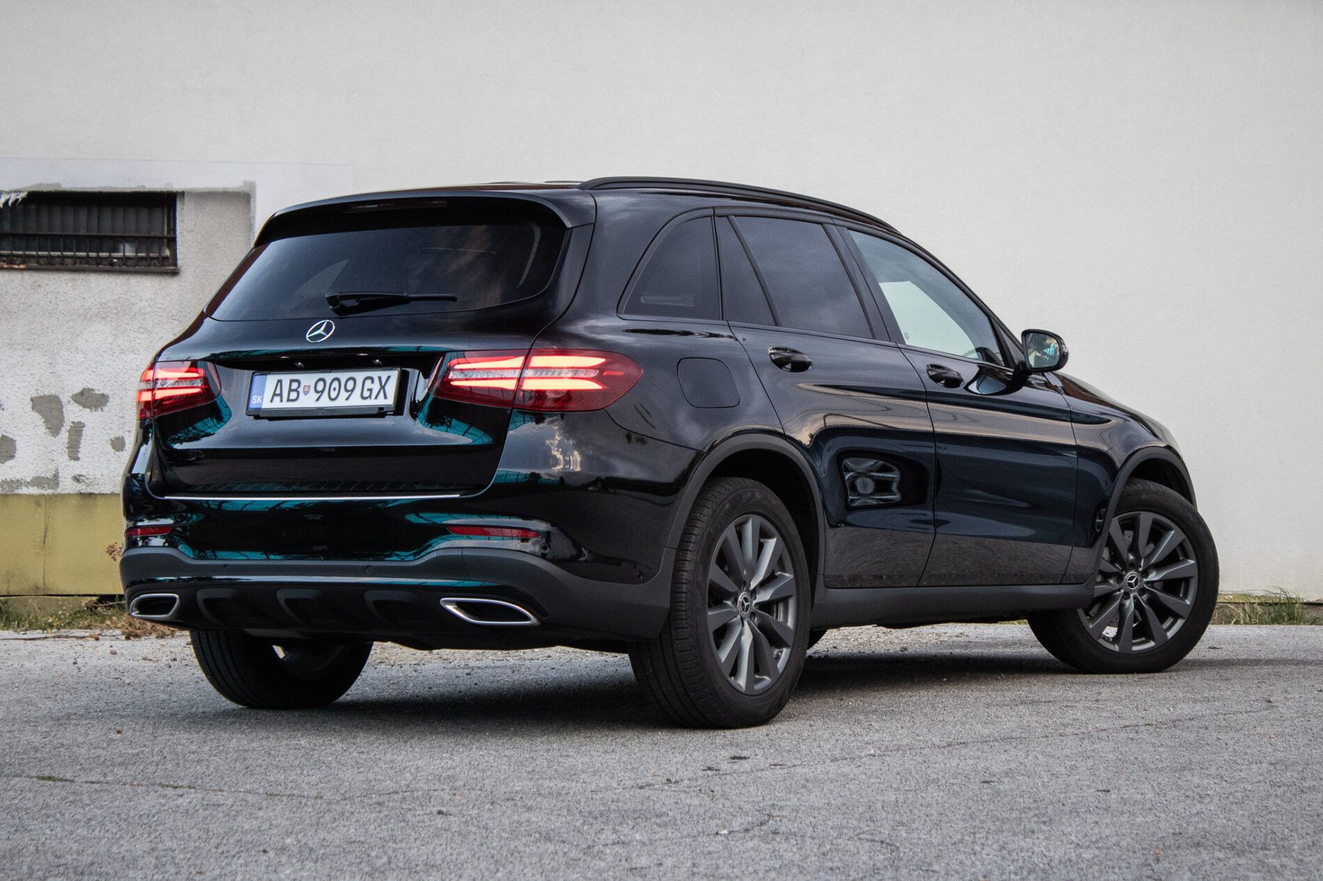 Mercedes-Benz GLC - fotka 5
