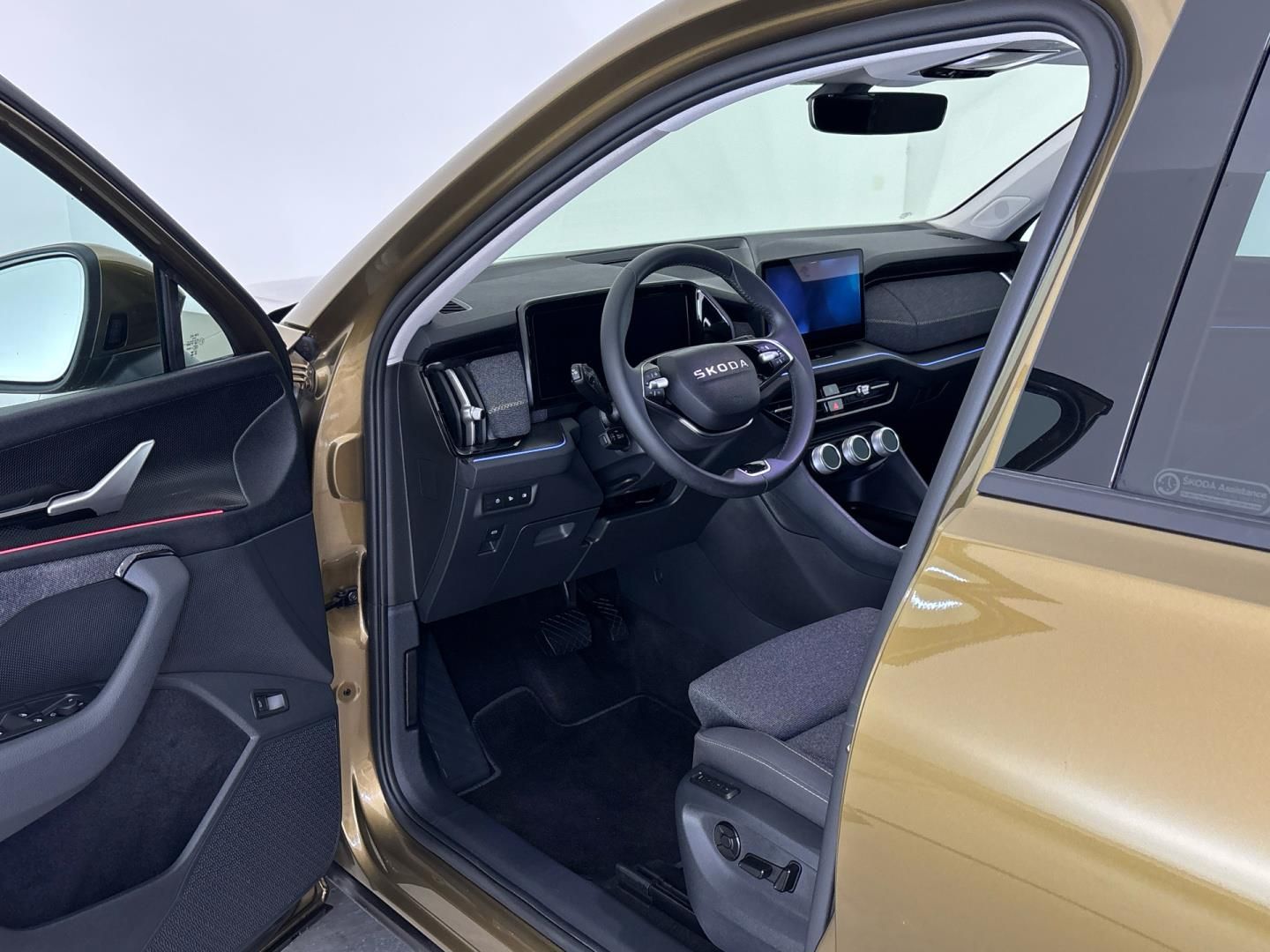 Škoda Kodiaq, 2.0 TDI / 142 kW Selection 4x4 - fotka 6