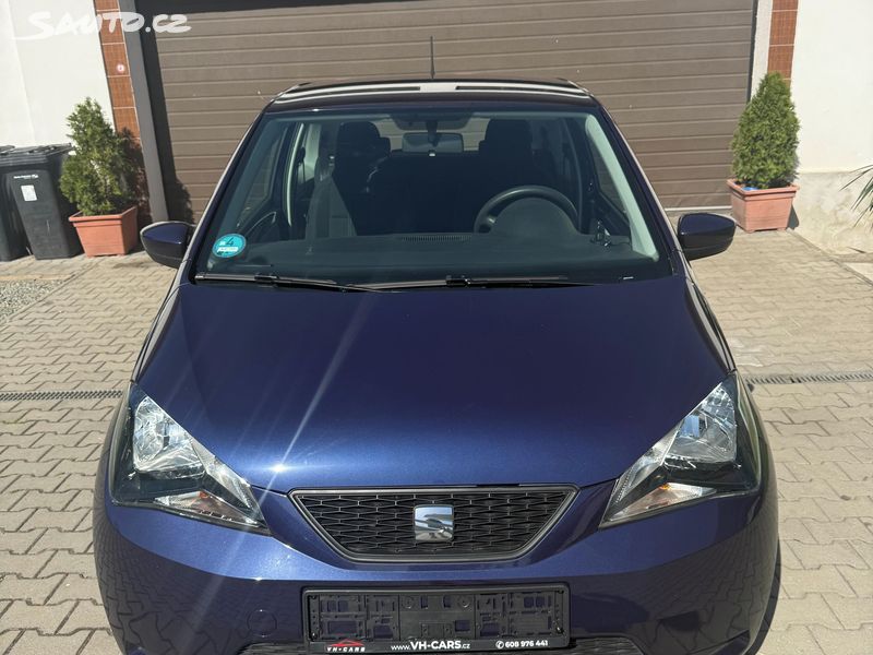 Seat Mii, style