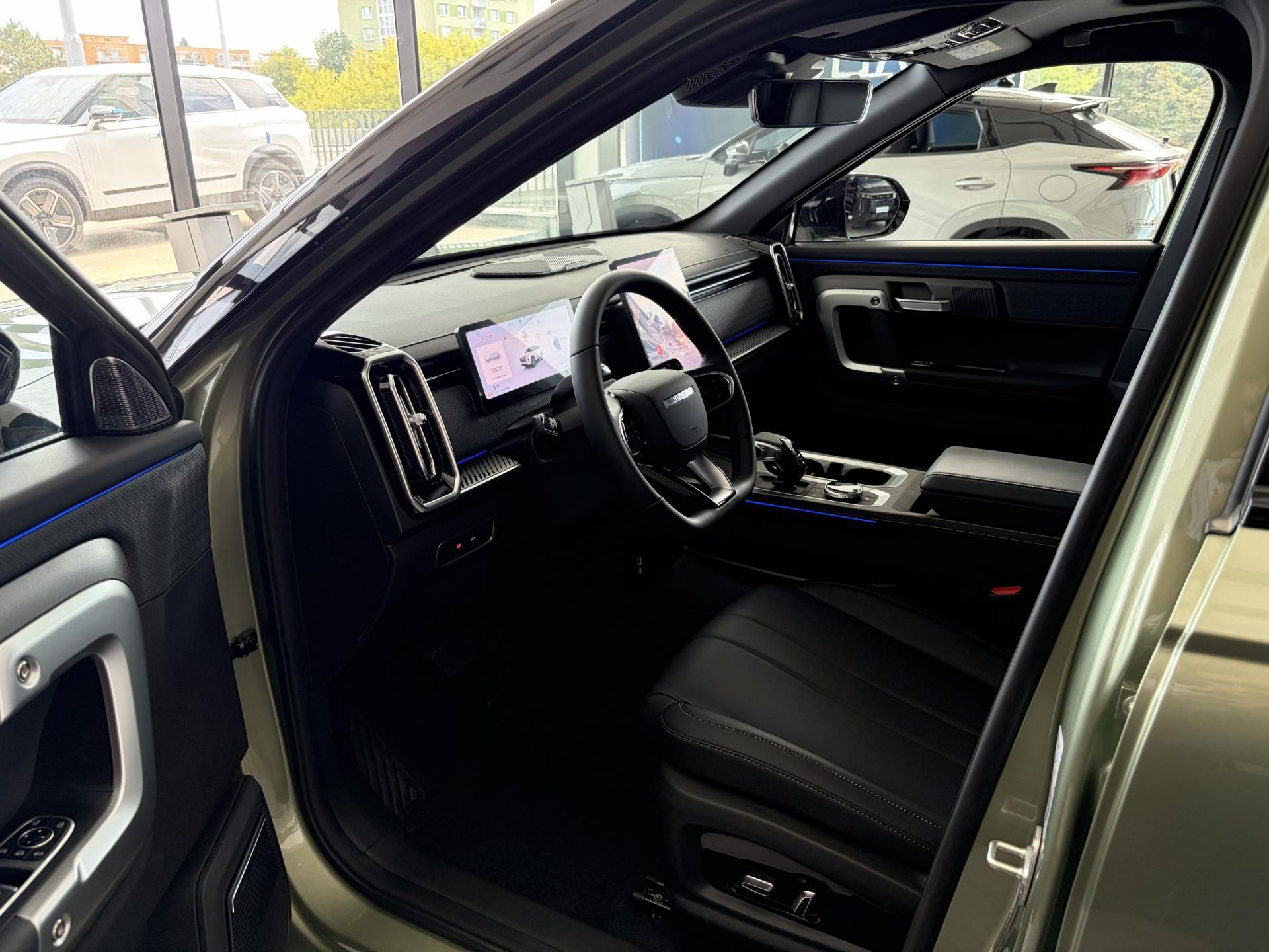 Jaecoo 7, JAECOO 7 LUXURY 1,6TGDi FWD - fotka 5