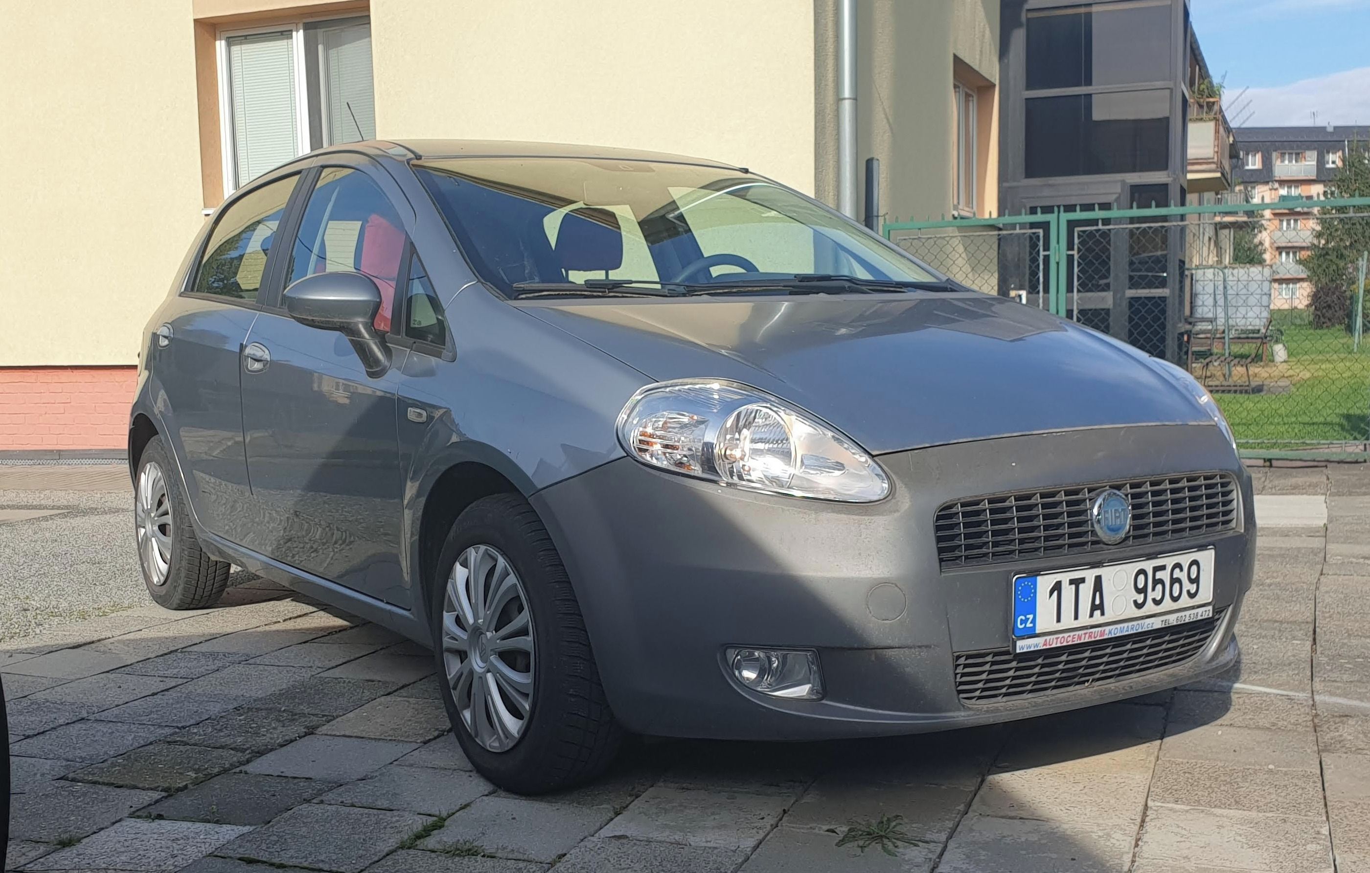 Fiat Punto, 1.4