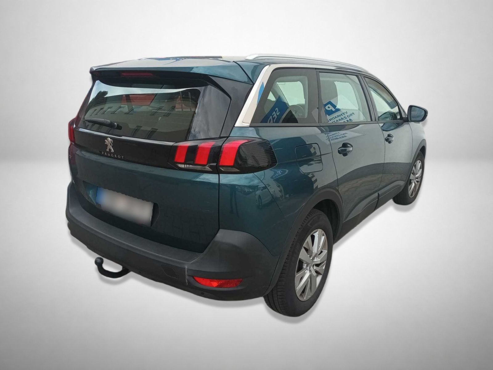 Peugeot 5008, 1.5 BlueHDi, 7 míst - fotka 2