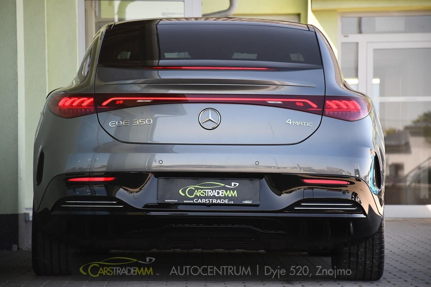 Mercedes-Benz EQE, 350 AMG 4MATIC PANORAMA - fotka 4