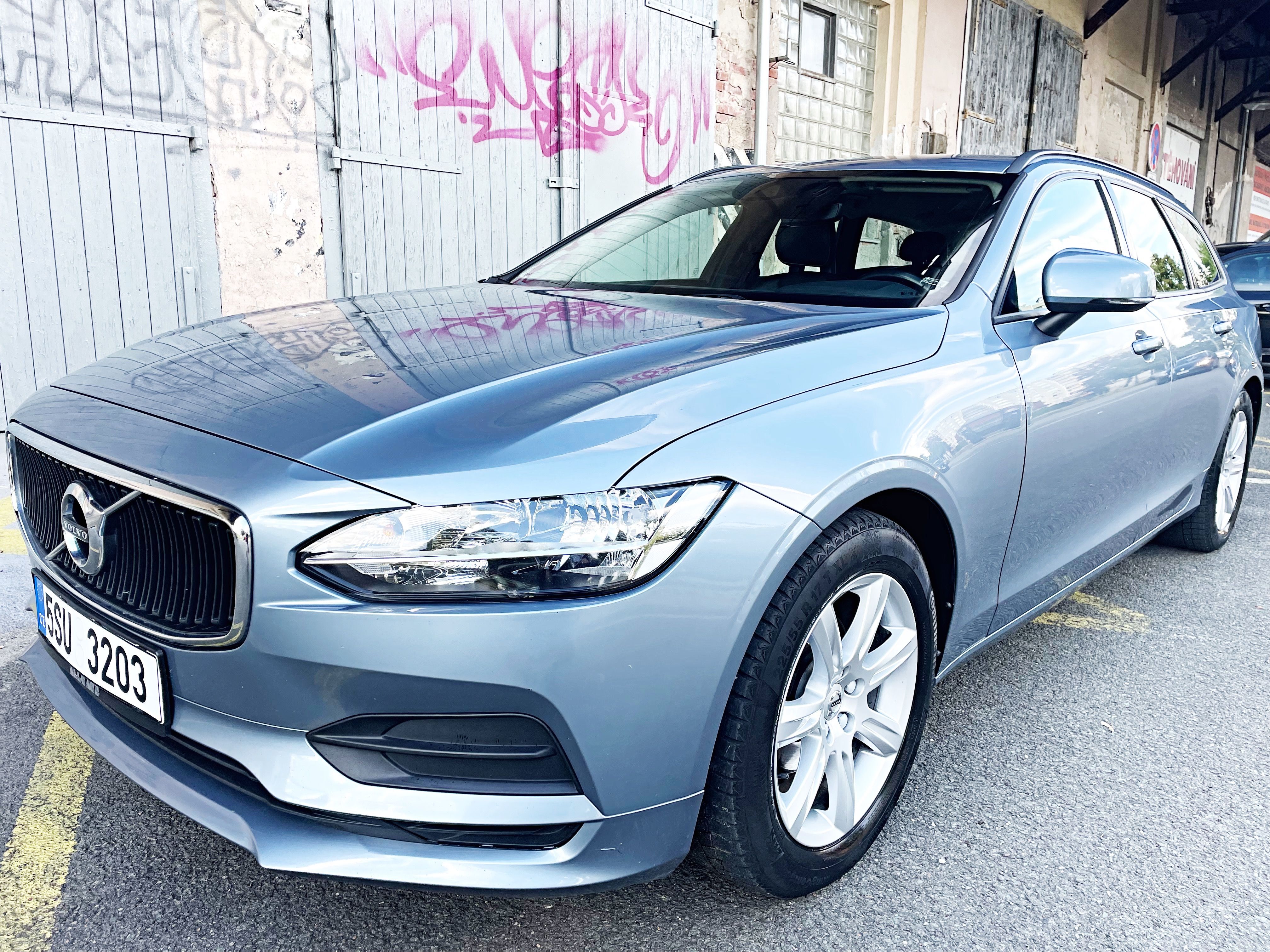 Volvo V90, KINNETIC 2.0D 140KW ROZVODY! - fotka 3