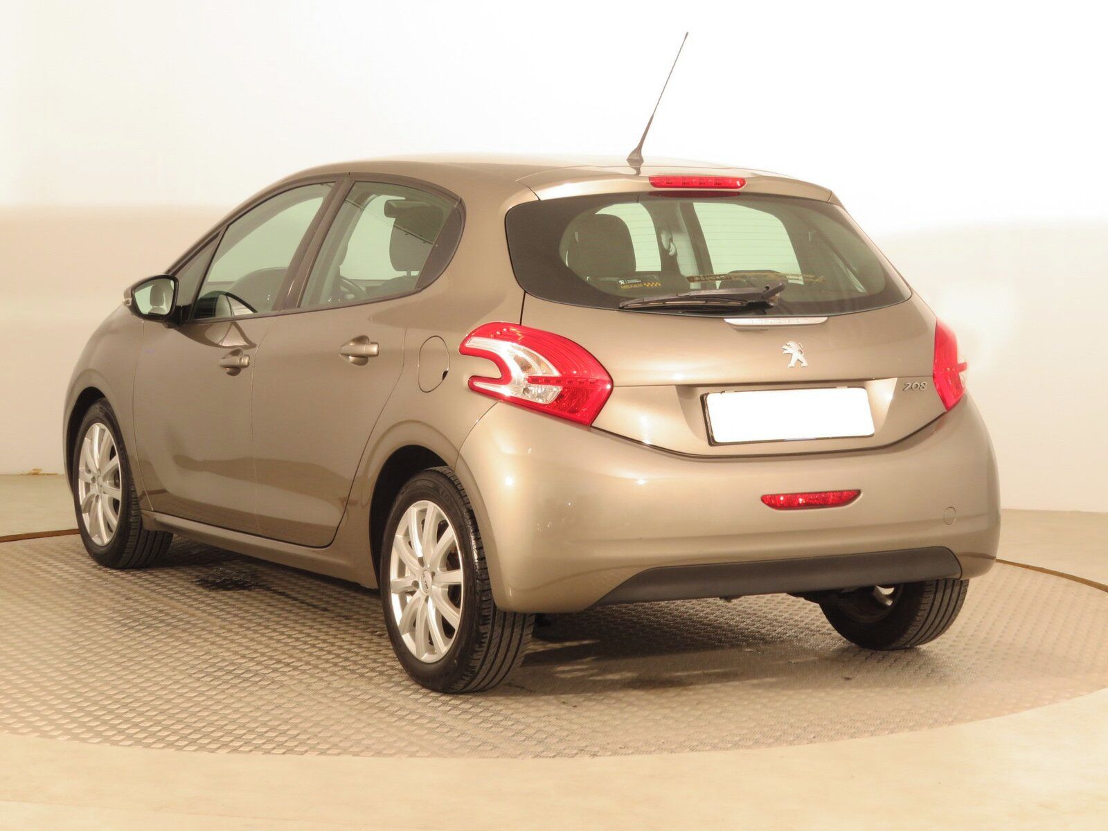 Peugeot 208, 1.4 VTi, Serv.kniha - fotka 4