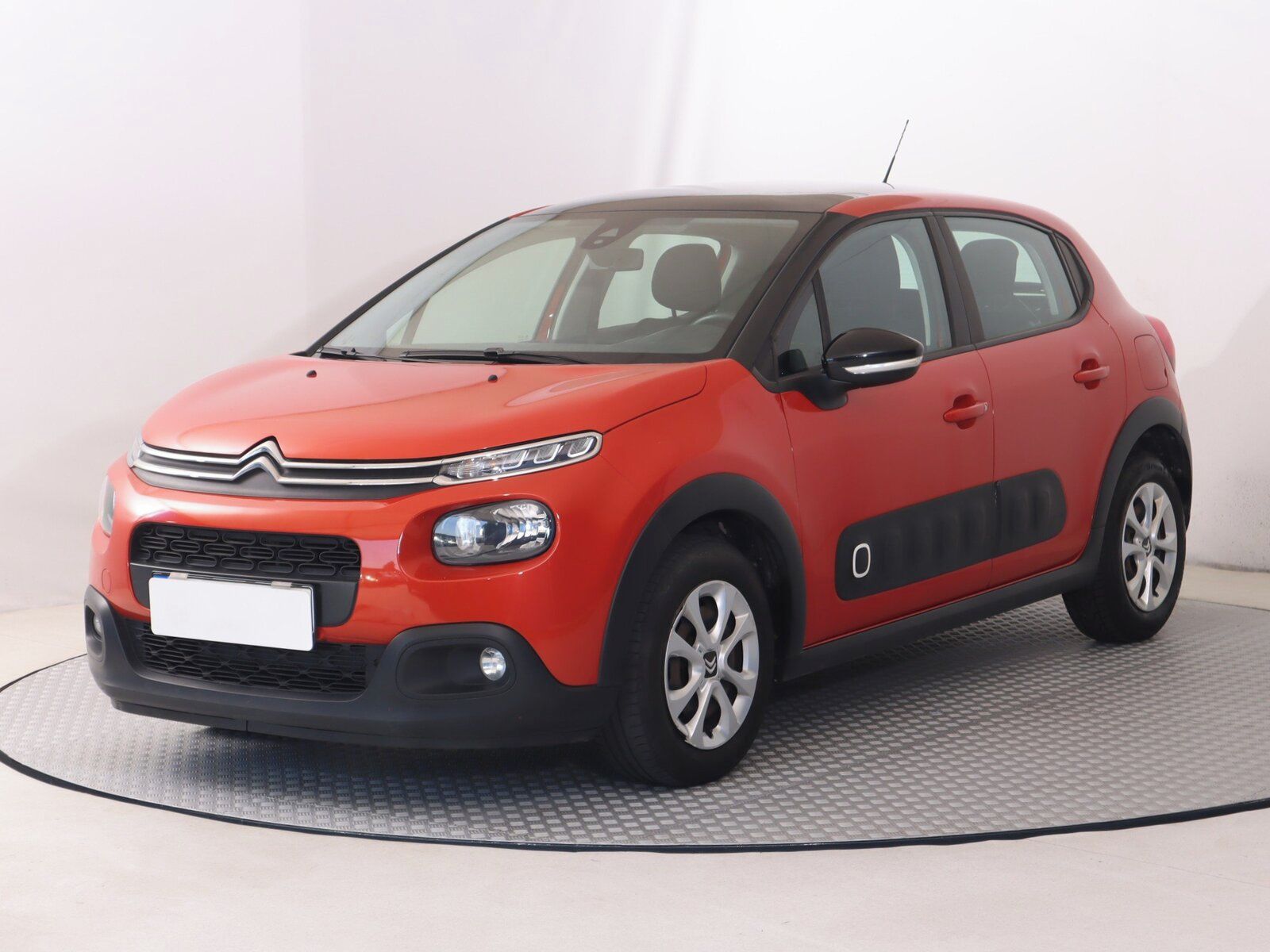Citroën C3, 1.2 VTi, Serv.kniha - fotka 2