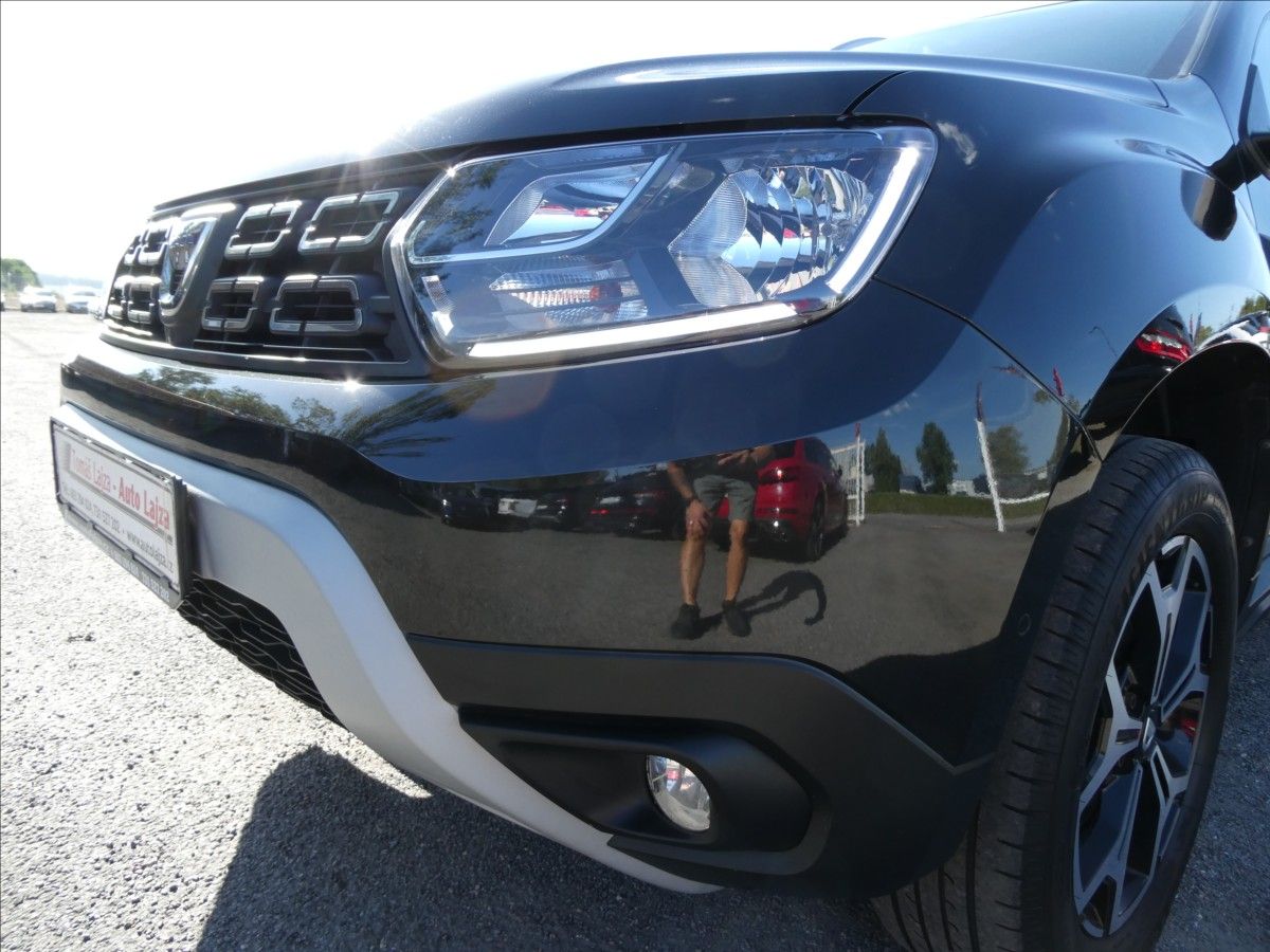 Dacia Duster, 1,3 TCe 110kW 1.maj.,serviska, - fotka 4