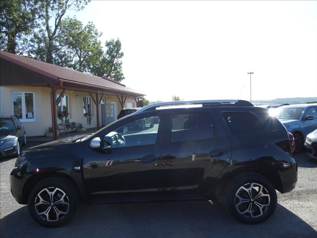 Dacia Duster, 1,3 TCe 110kW 1.maj.,serviska, - fotka 6
