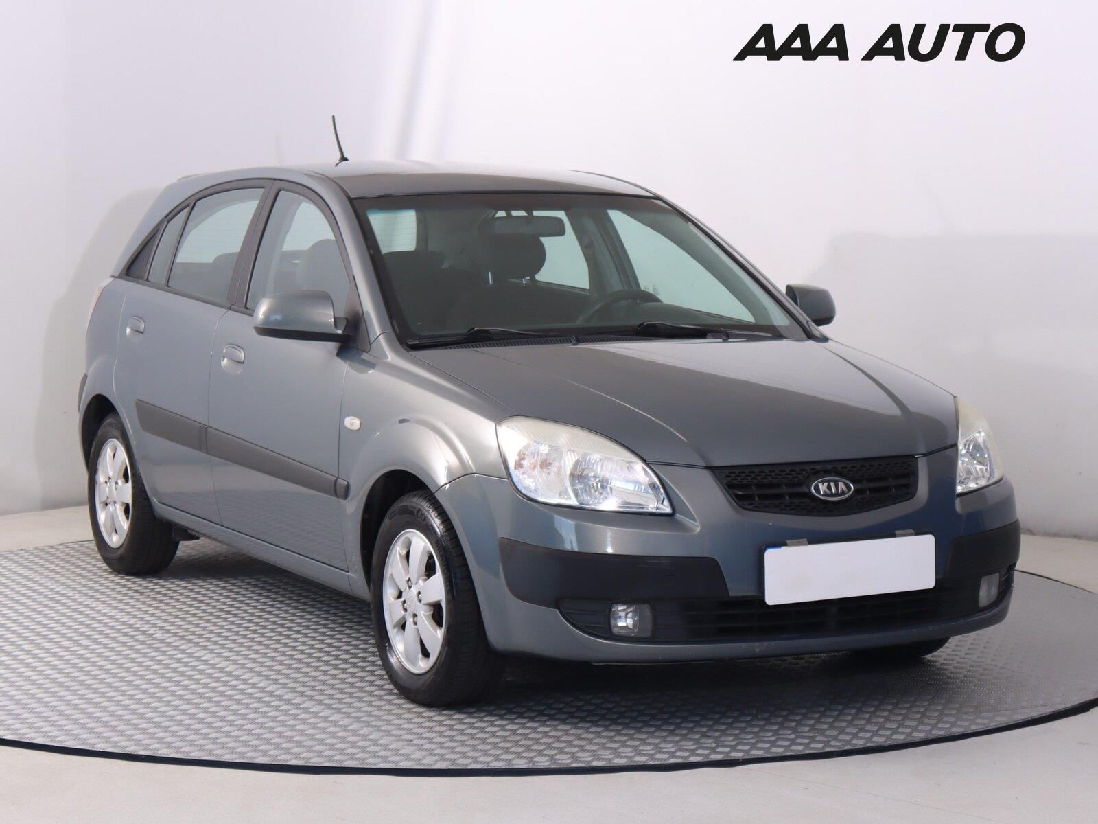 Kia Rio, 1.4 16V, po STK, jezdí výborně