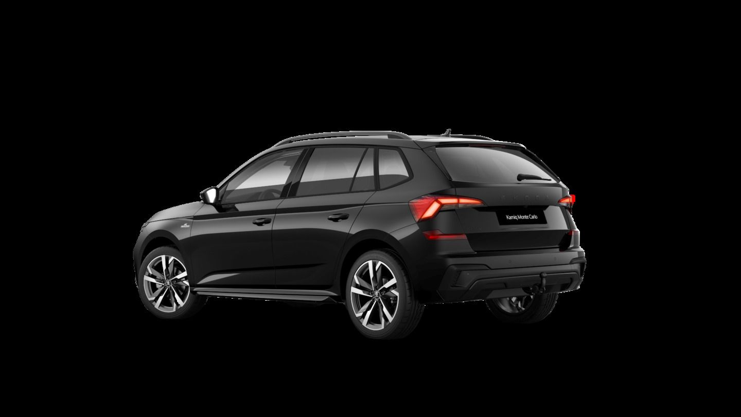 Škoda Kamiq, Monte Carlo 1,0 TSI 85 kW - fotka 3